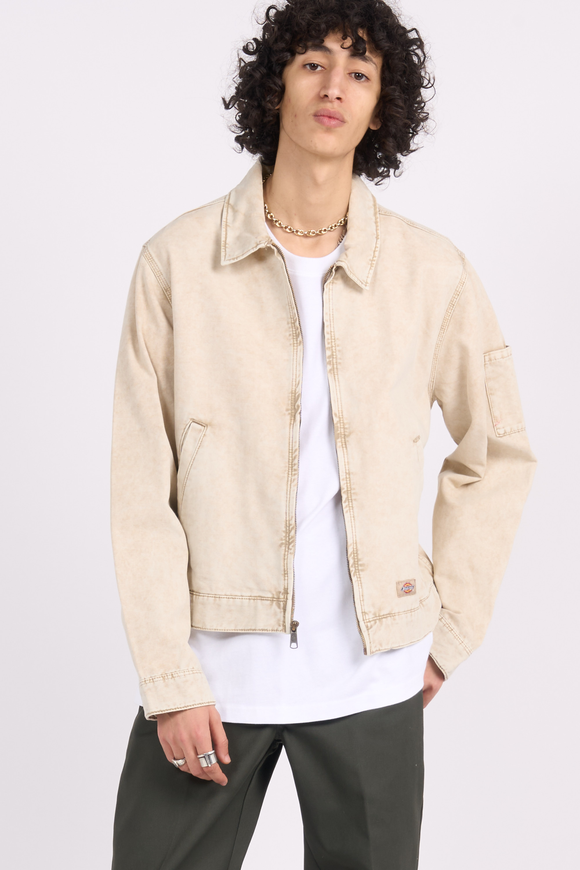 Jacket Beige