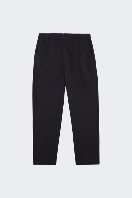 ELEMENT Pantalon Noir