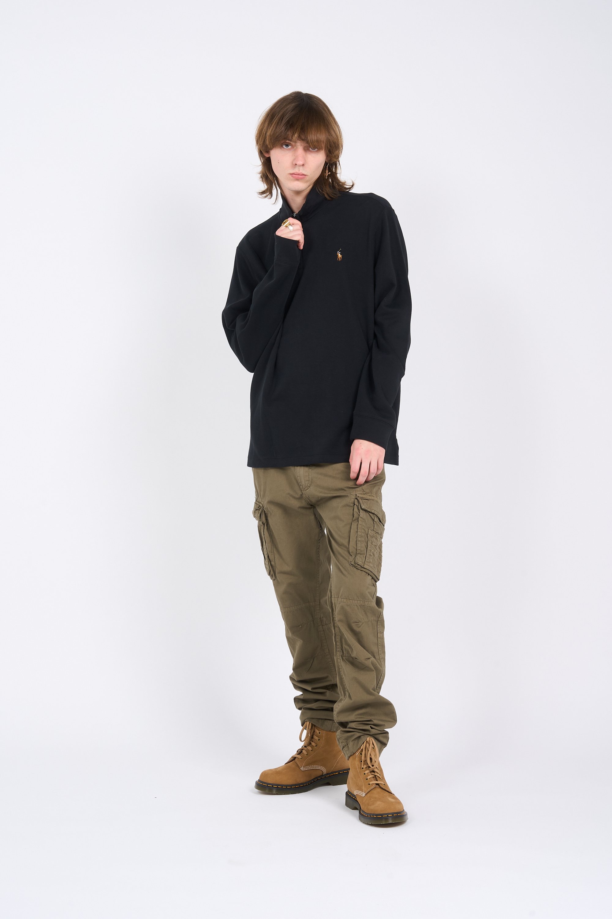 Sweatshirt POLO RALPH LAUREN Noir