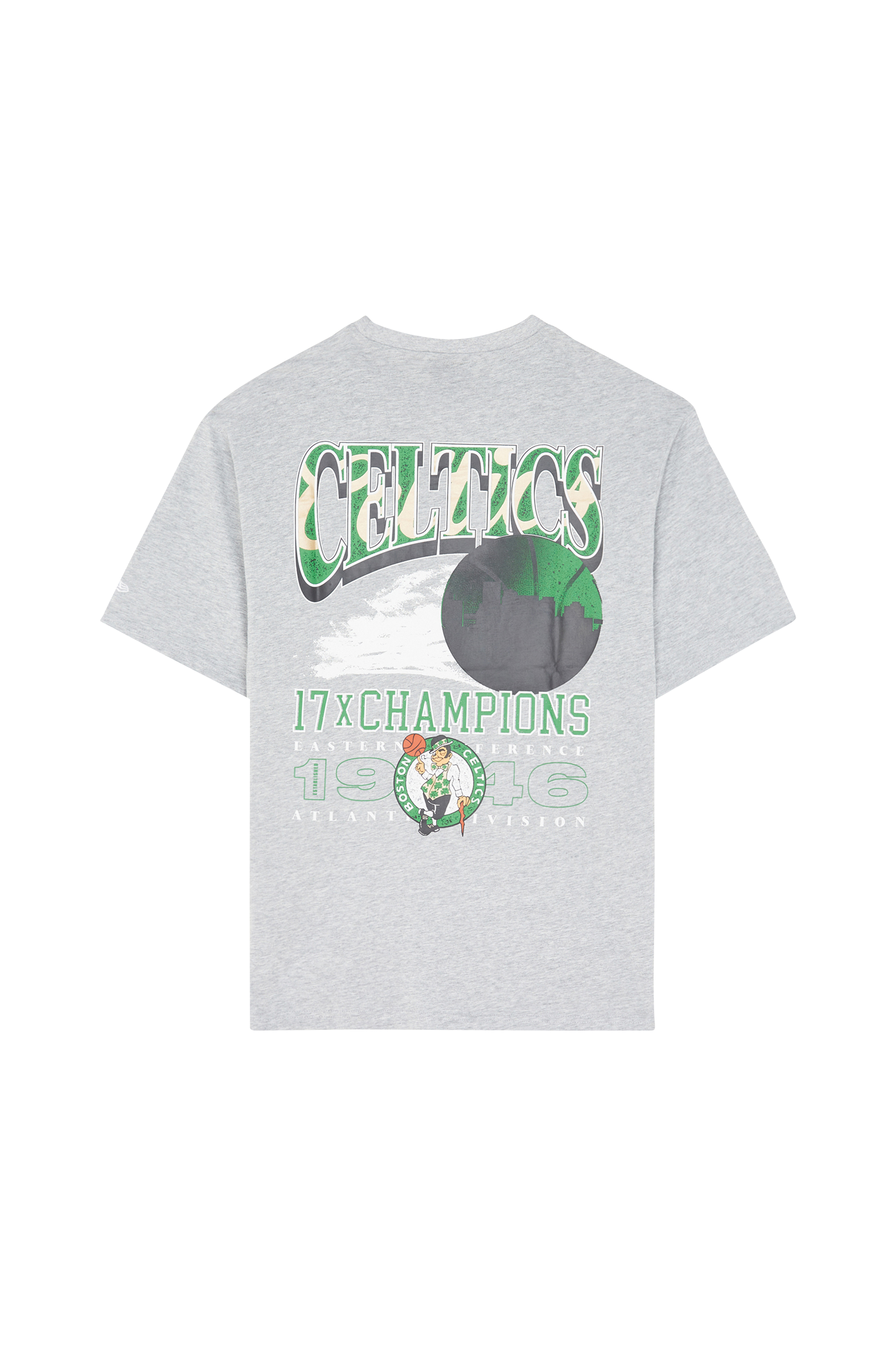 T-shirt  Gris