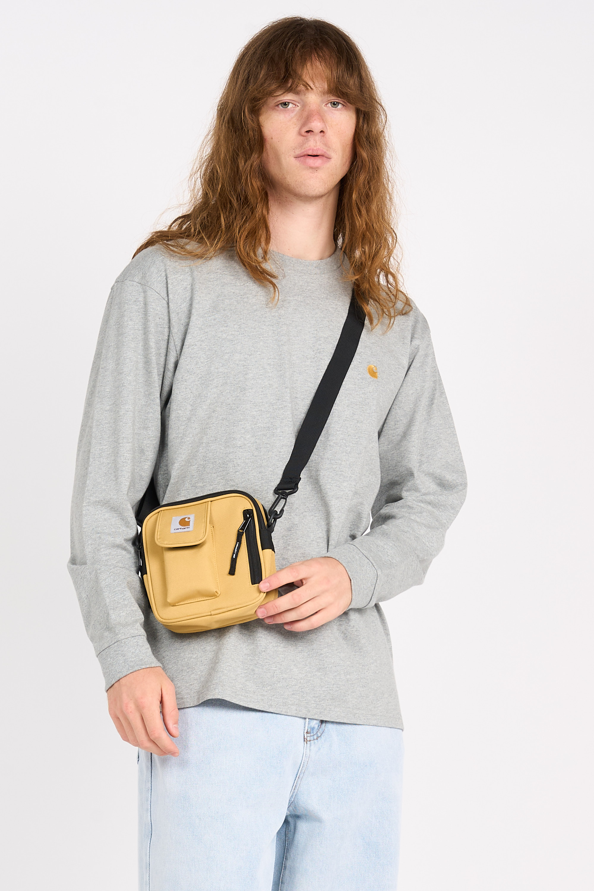 Crossbody bag Beige