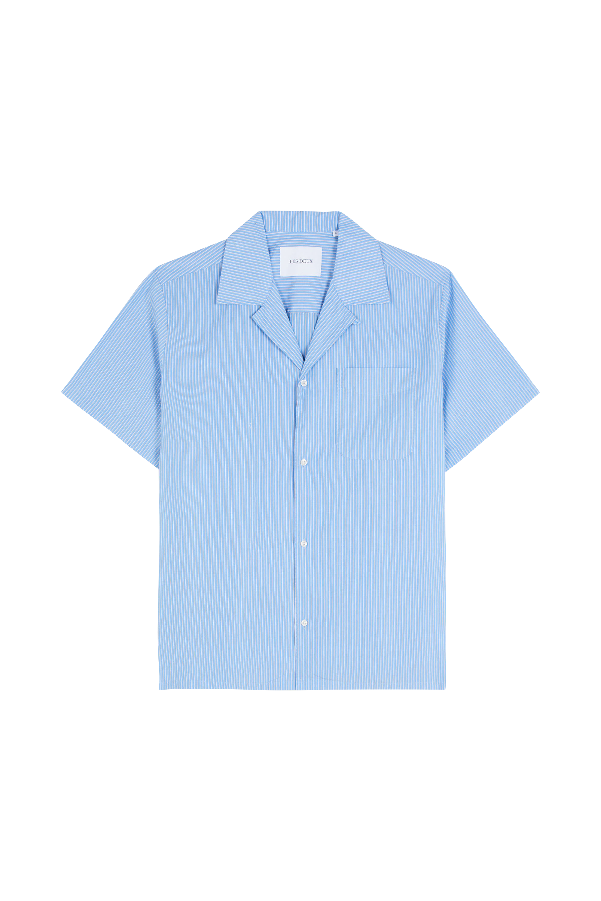 Chemise Bleu