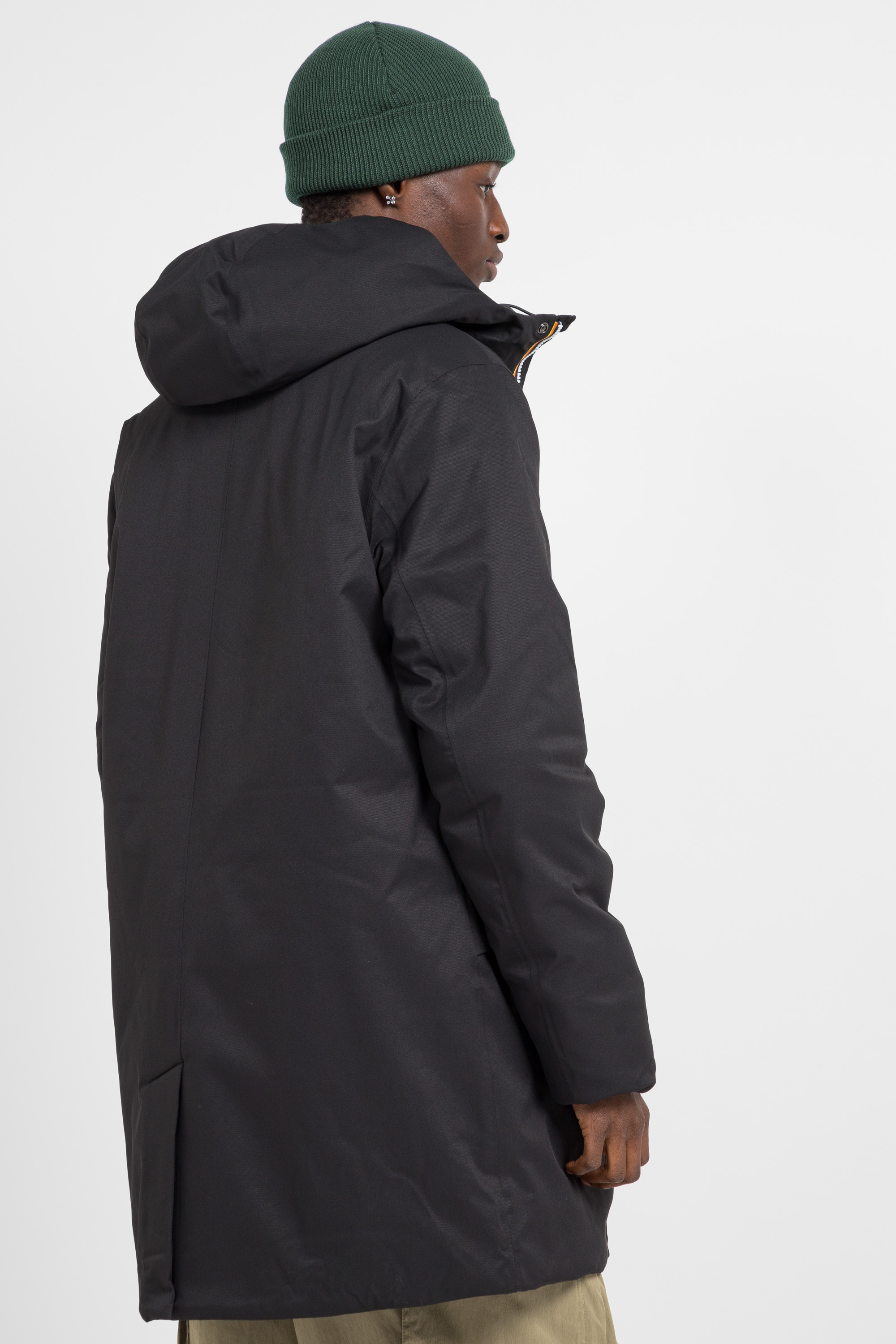 Parka Noir