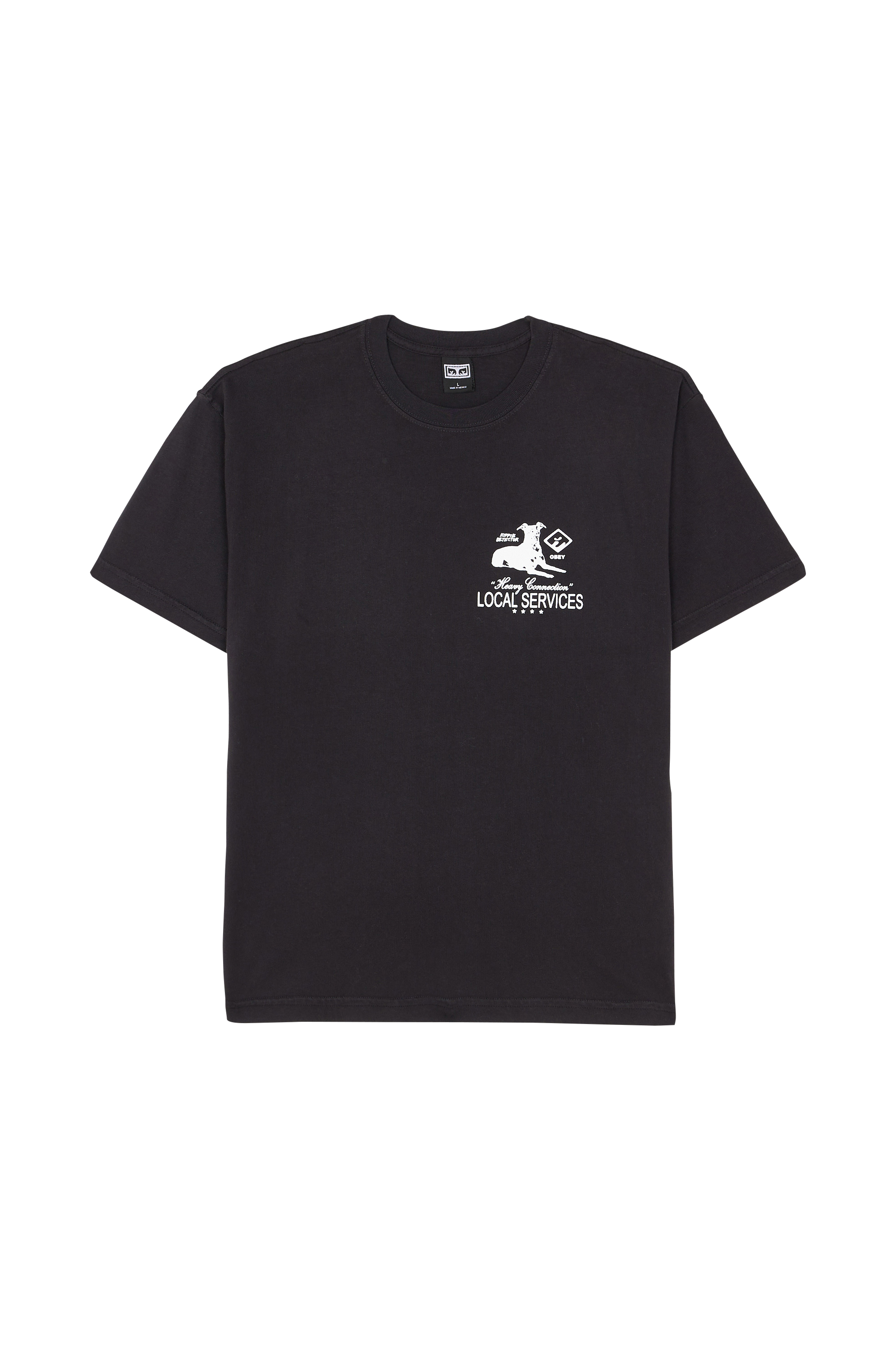 T-shirt Noir
