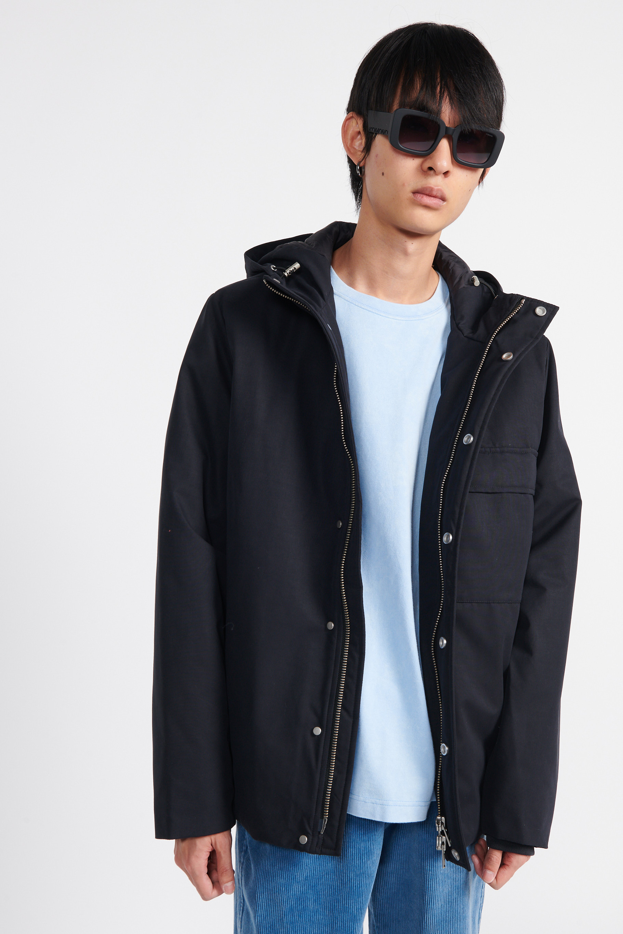 Parka Black