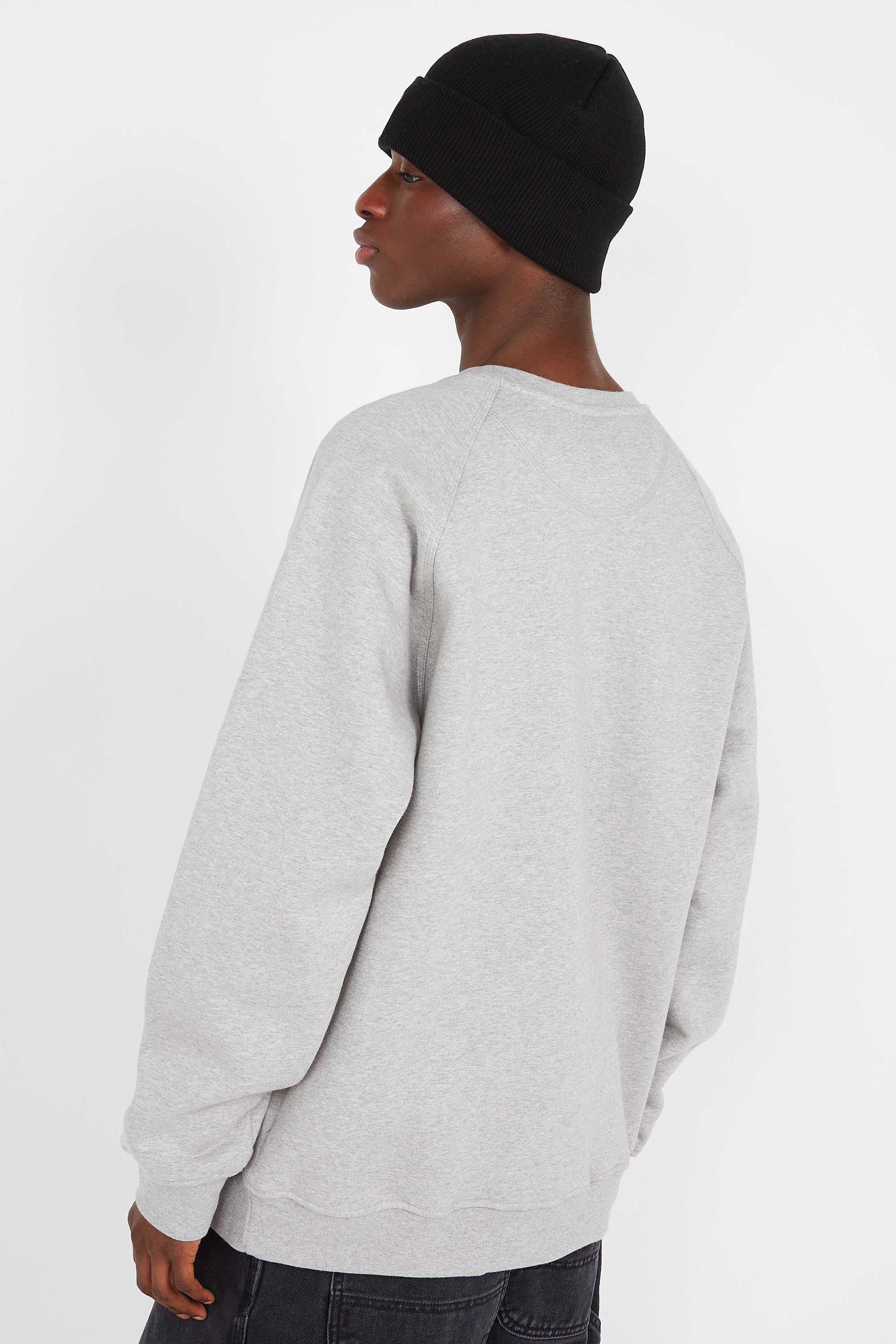 Sweatshirt Gris