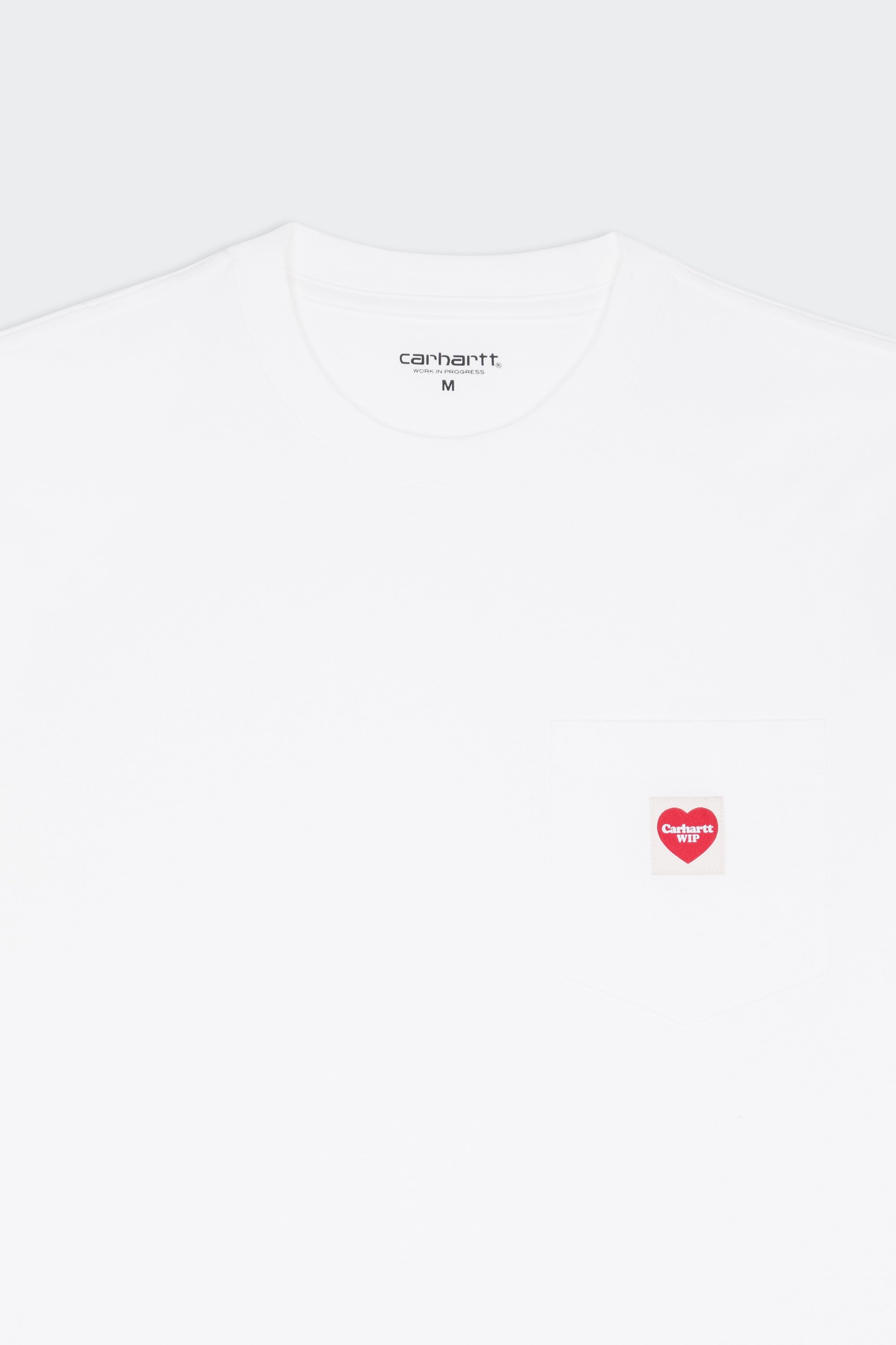 T-shirt | Blanc by CARHARTT WIP T-shirt Blanc