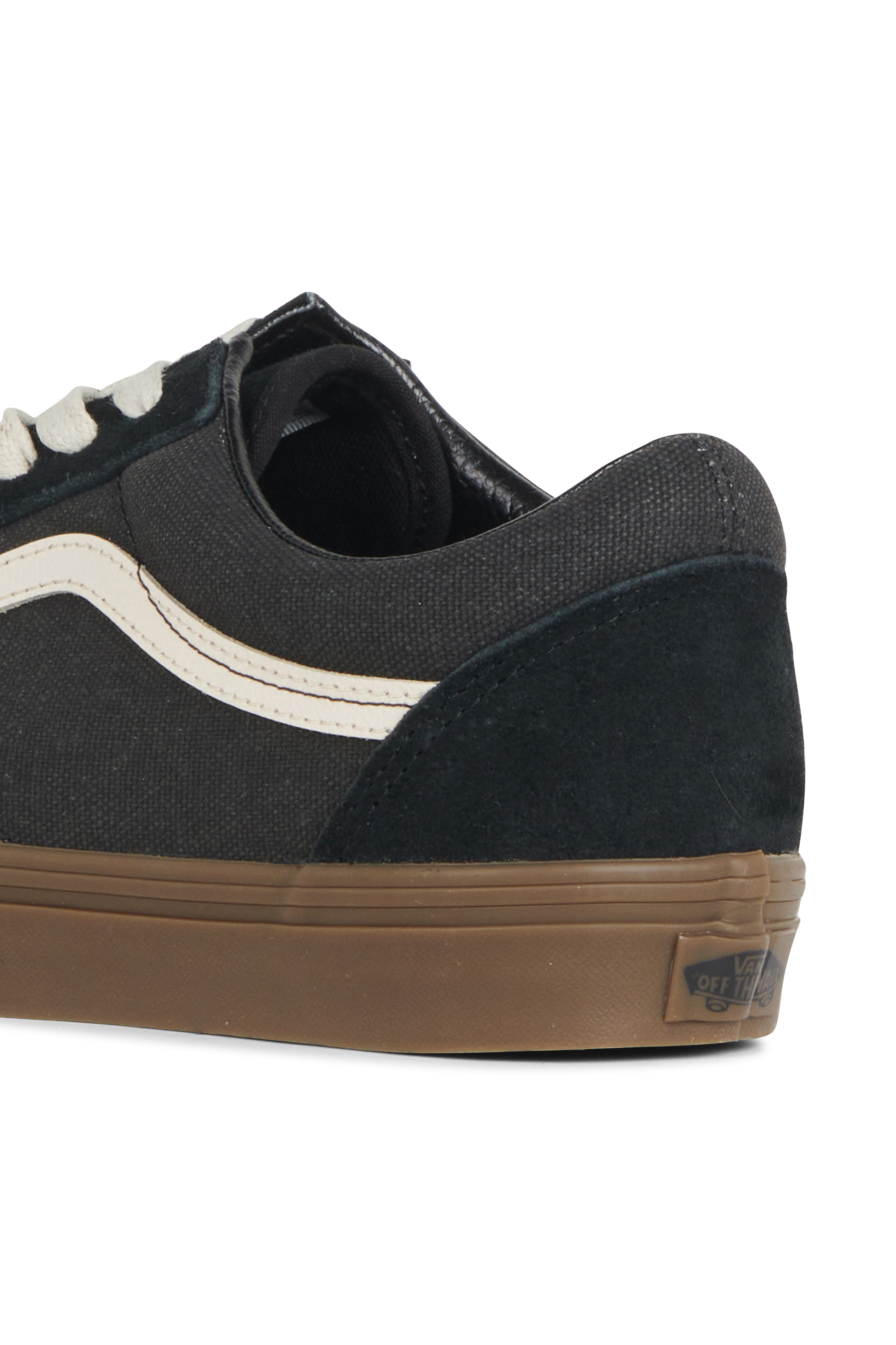 Baskets | Noir VANS Homme