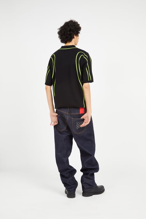 THE NEW ORIGINALS Polo Noir