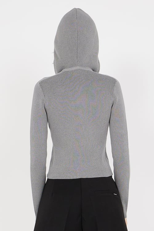 DAILY PAPER Gilet Gris