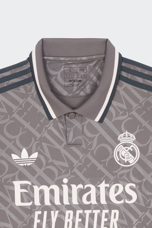 ADIDAS T-shirt Gris