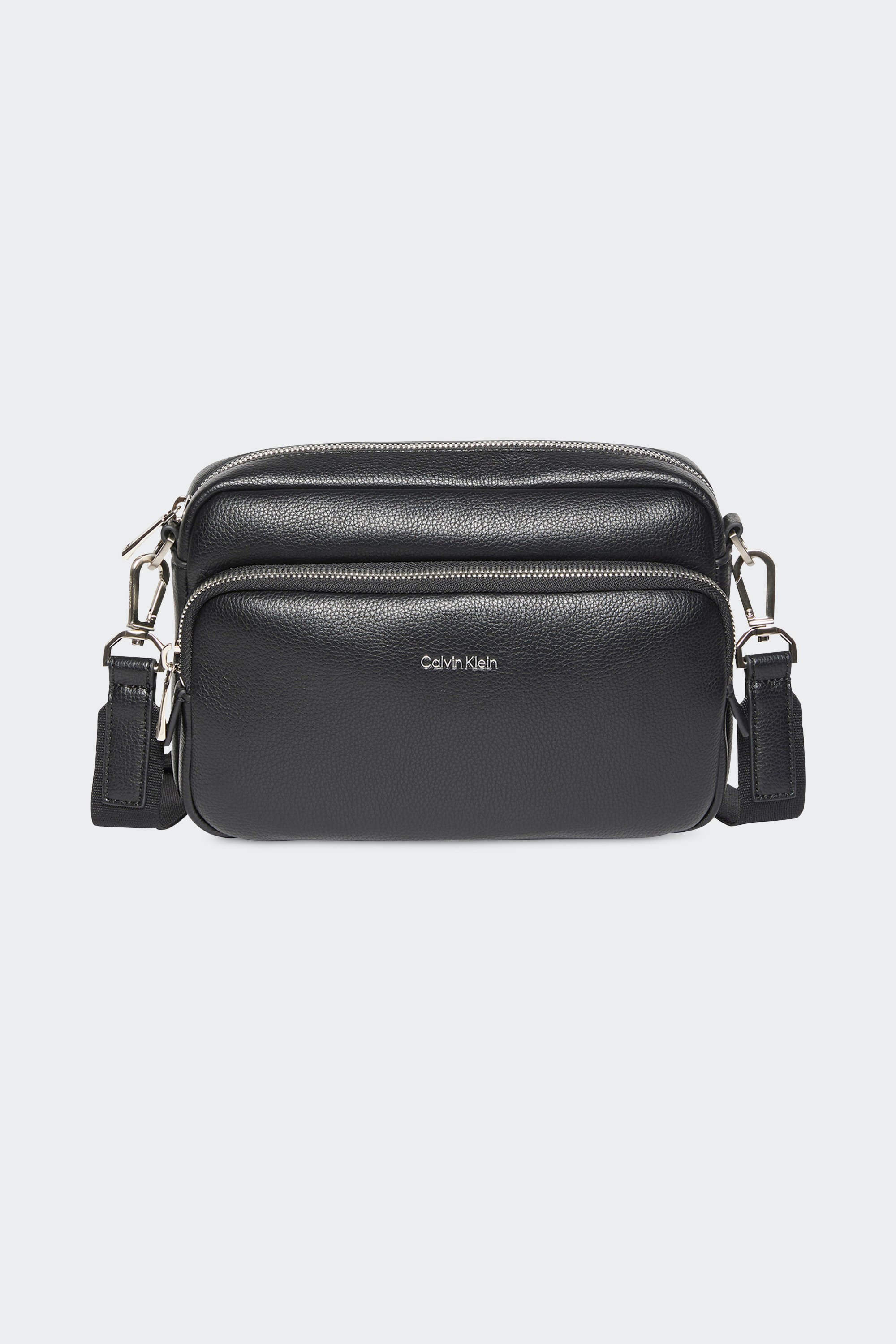 Baindeminuit shoulder bag | Black by CALVIN KLEIN Baindeminuit shoulder bag Black