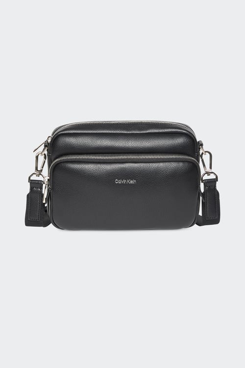 CALVIN KLEIN Sac bandoulière  Noir