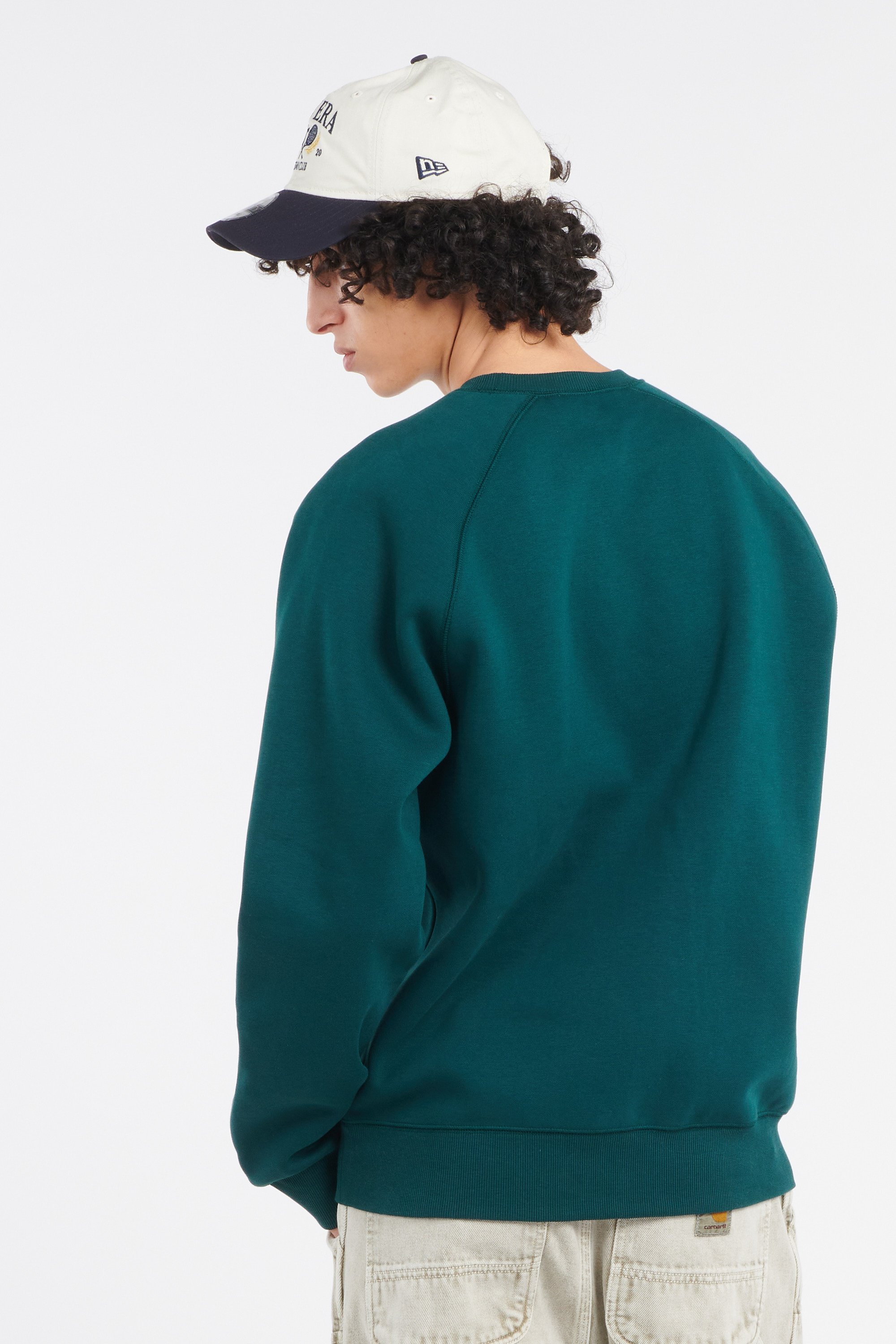Sweatshirt | Vert CARHARTT WIP Homme
