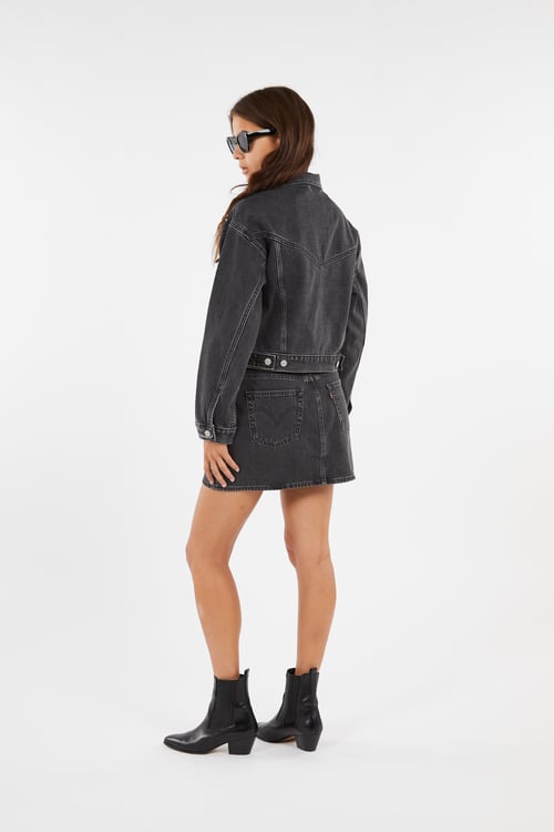 LEVI'S Veste Noir