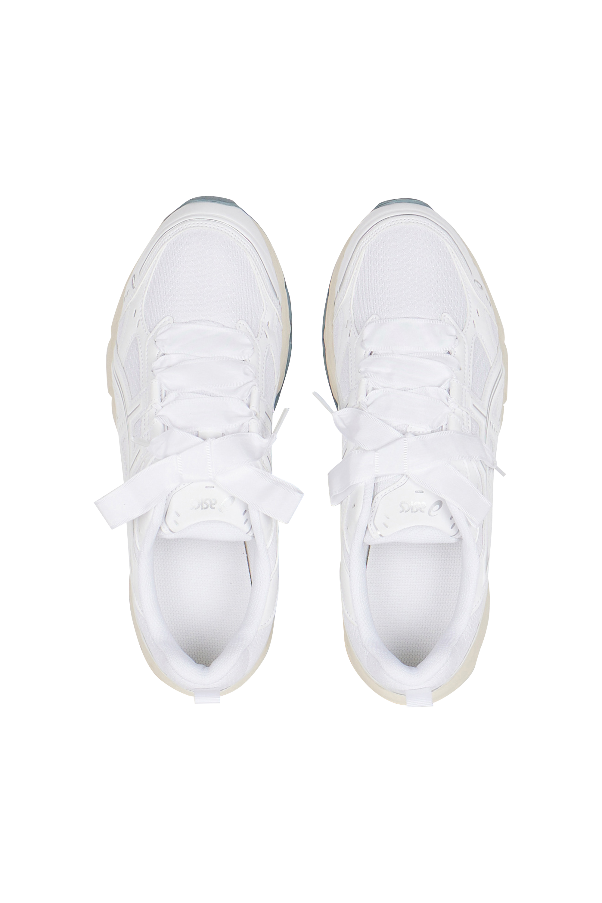 Baskets Blanc