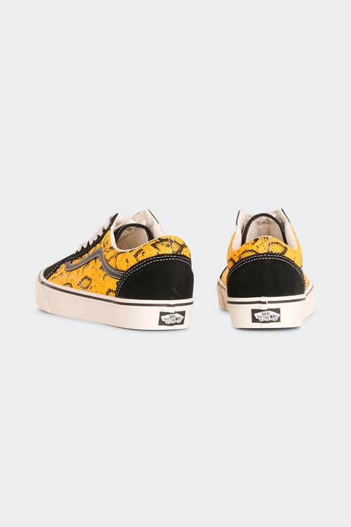 VANS Baskets Noir