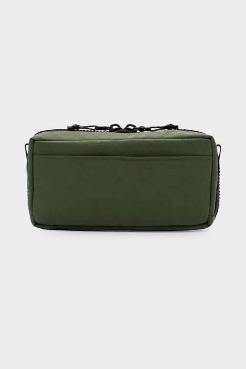 TOPOLOGIE Pochette Vert