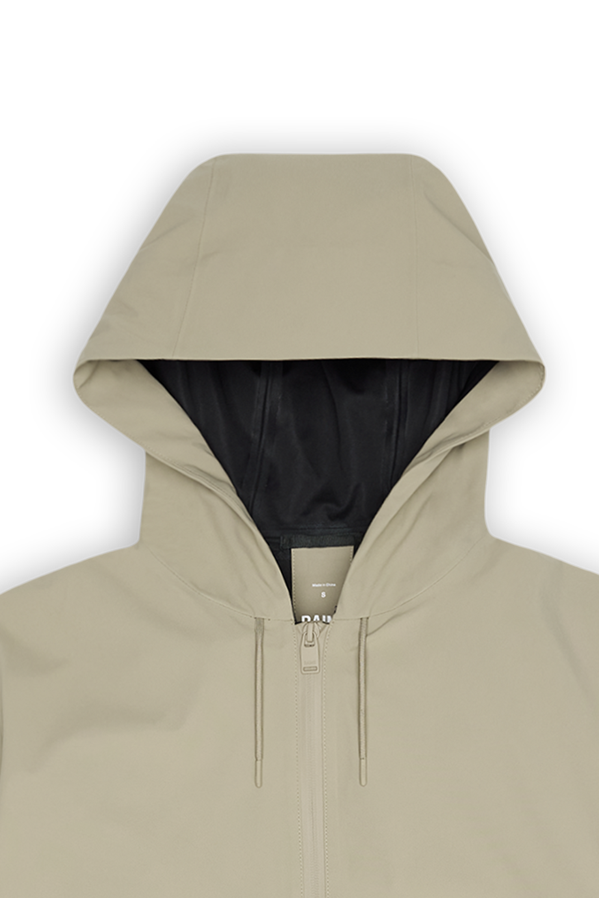 Windbreaker Beige