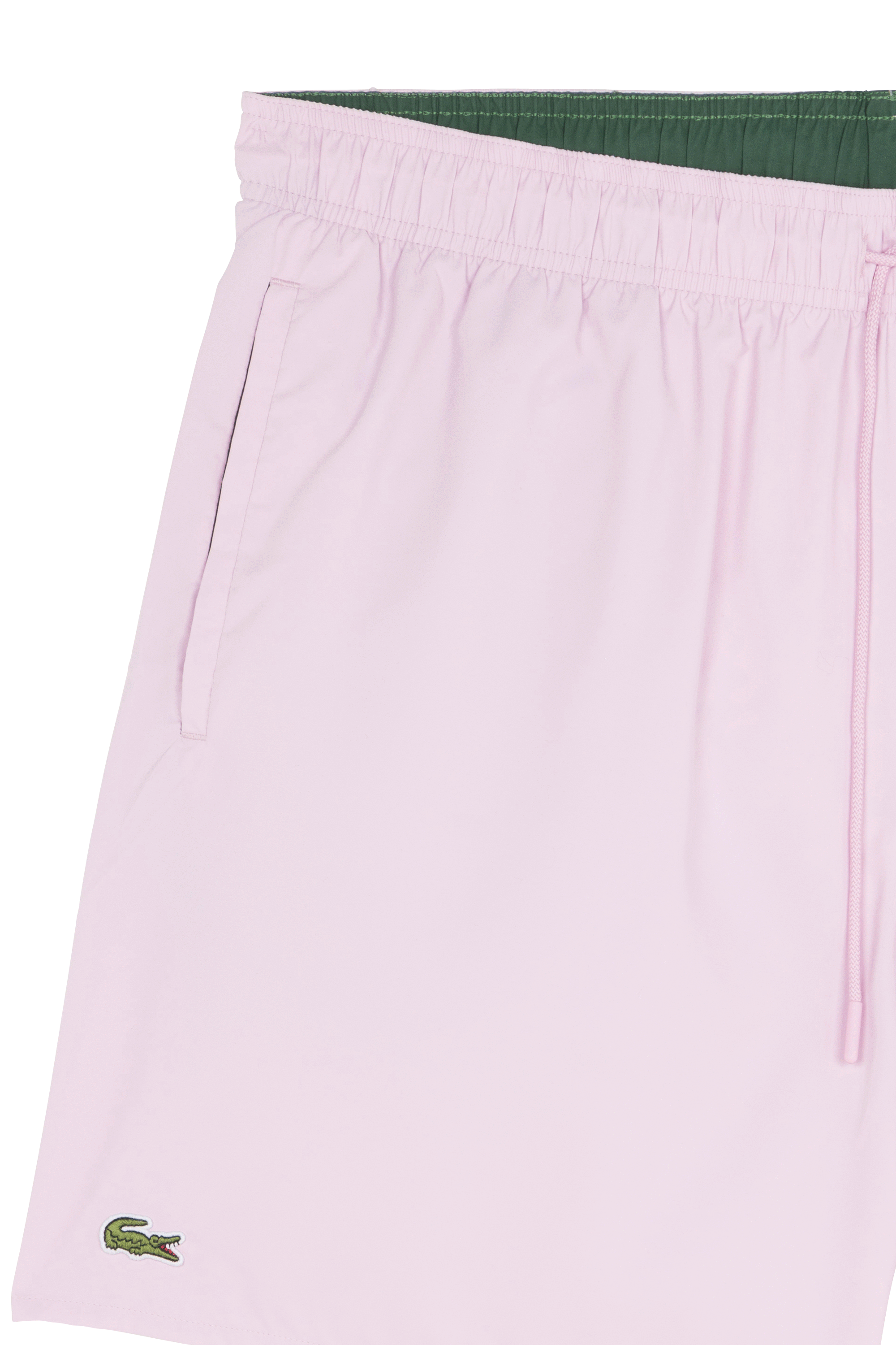 Short de bain Rose