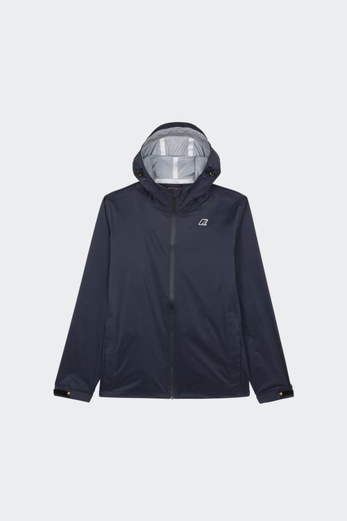 Imperméable - Taille S Bleu