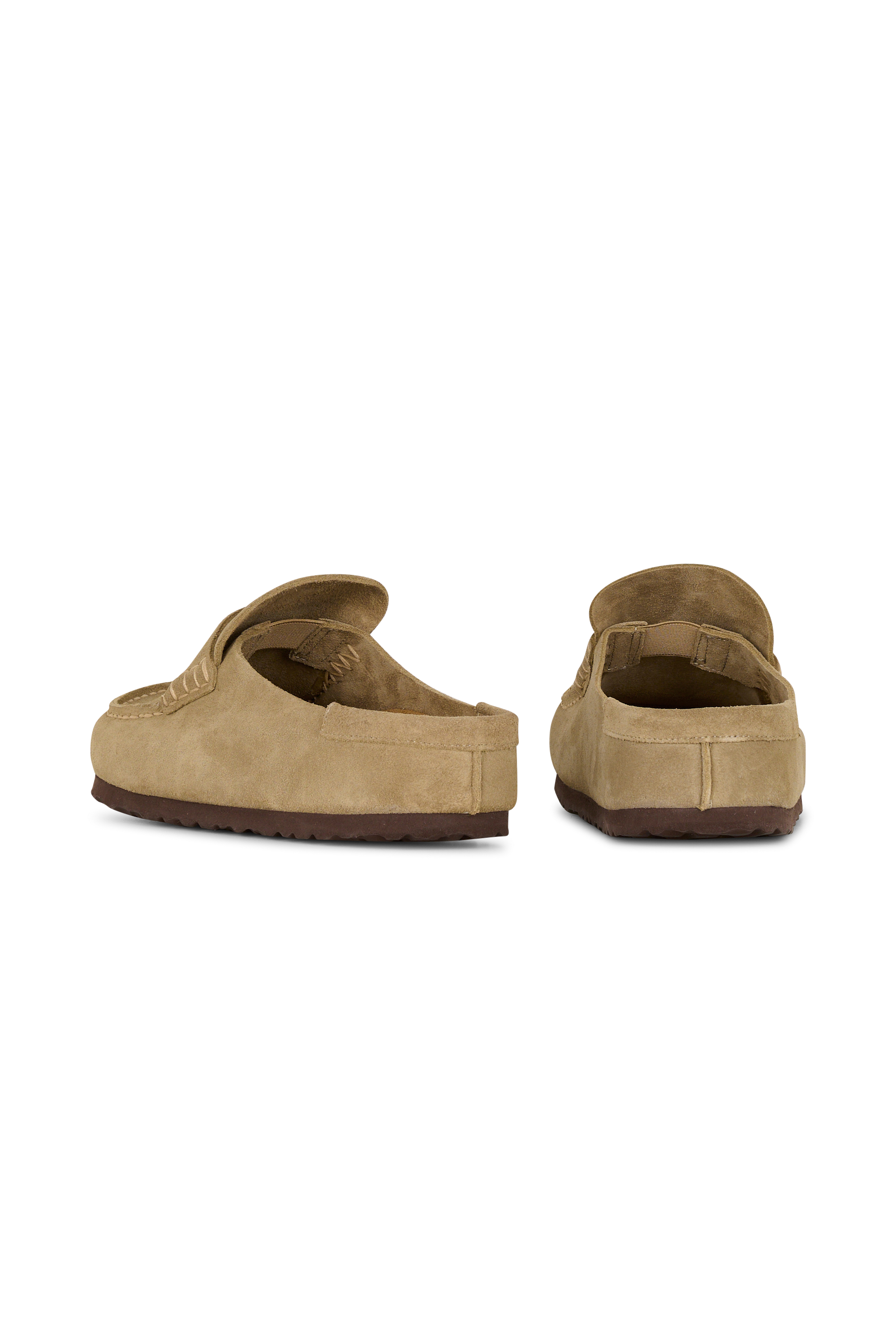 Mocassins Beige