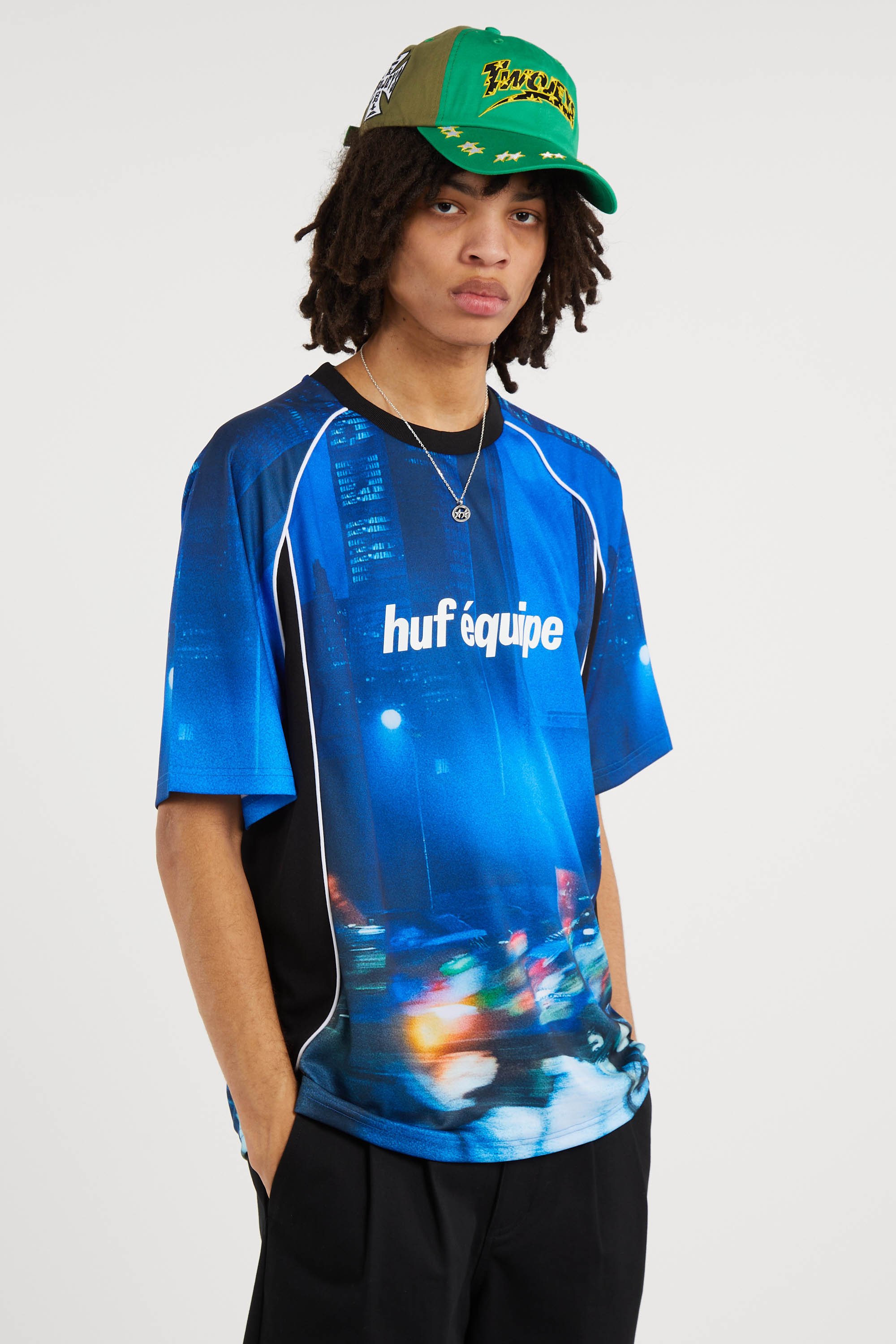 Maillot de sport Multicolore