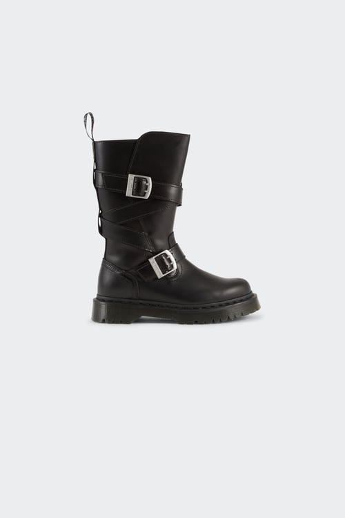 DR MARTENS - Boots - Taille 38 Noir
