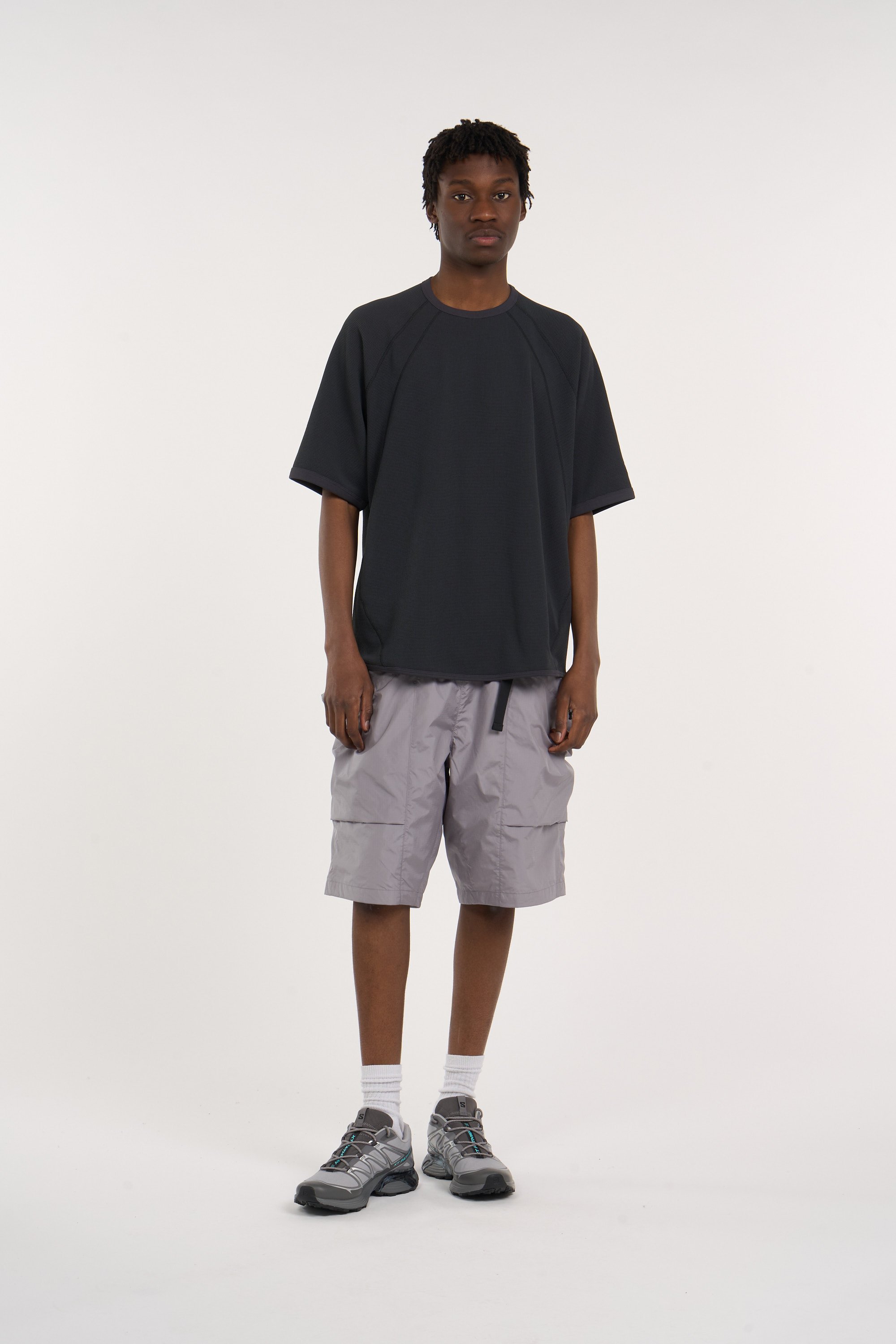 T-shirt GOLDWIN Gris