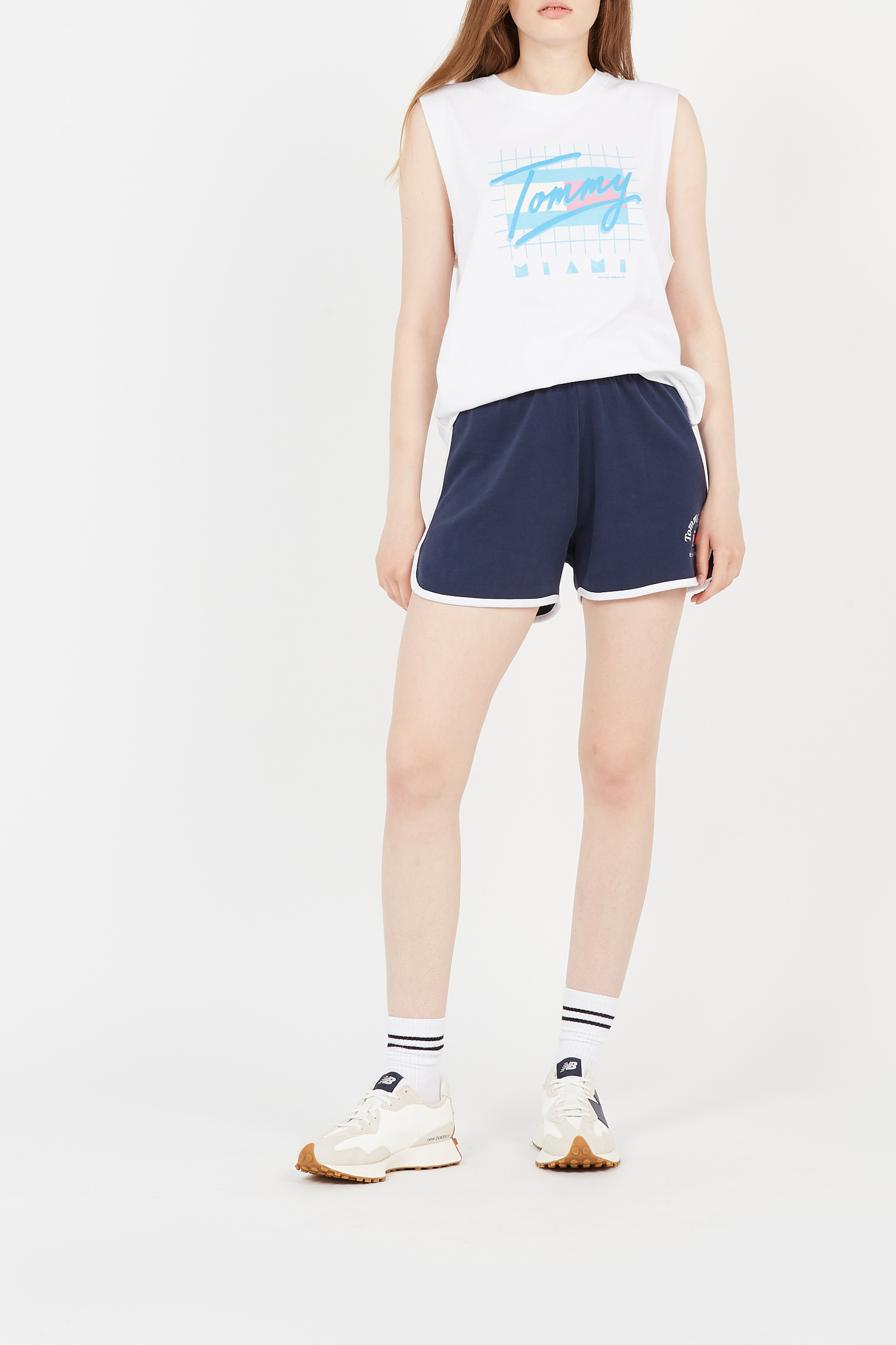 Baskets | Beige NEW BALANCE Femme
