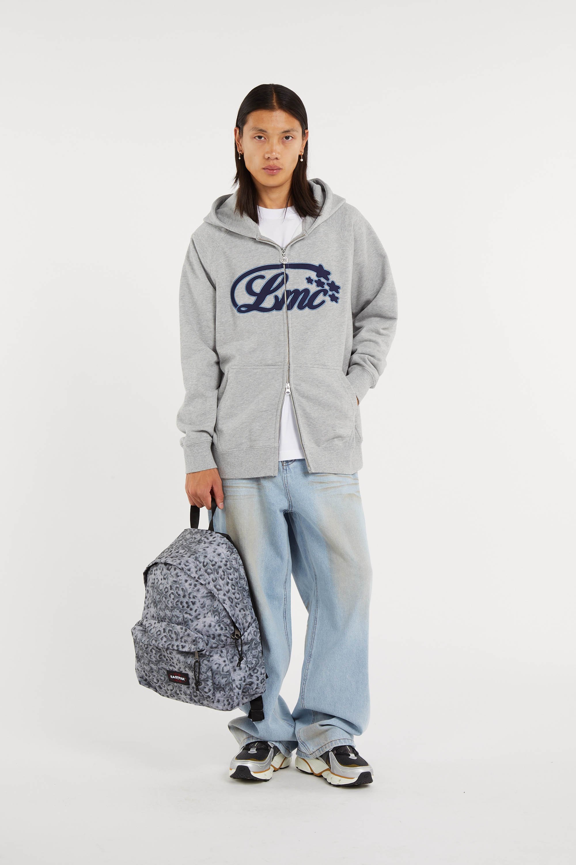 Backpack | Grey EASTPAK Men