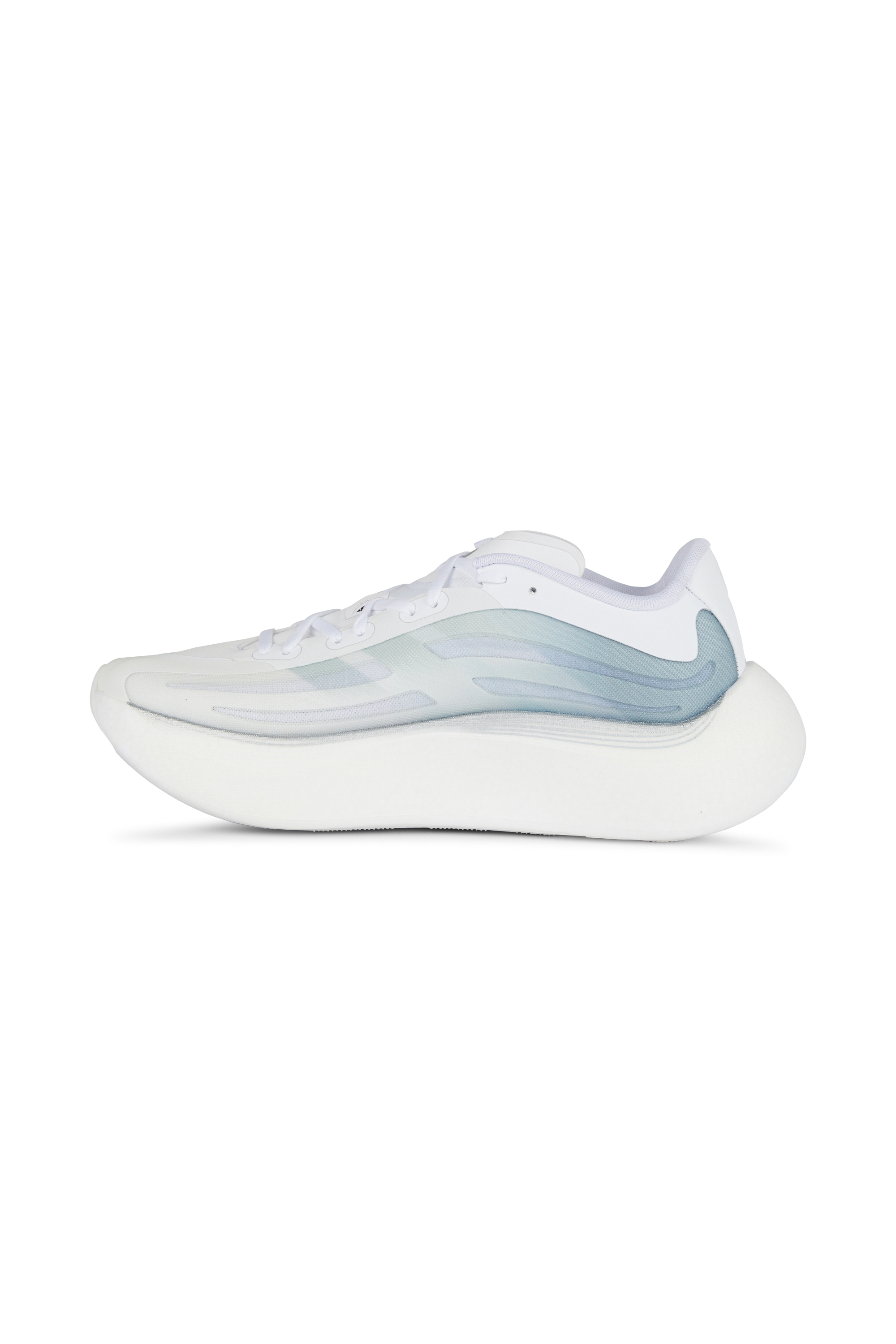 Men?s Storm 96 LO fabric and leather sneakers | White ADIDAS Men