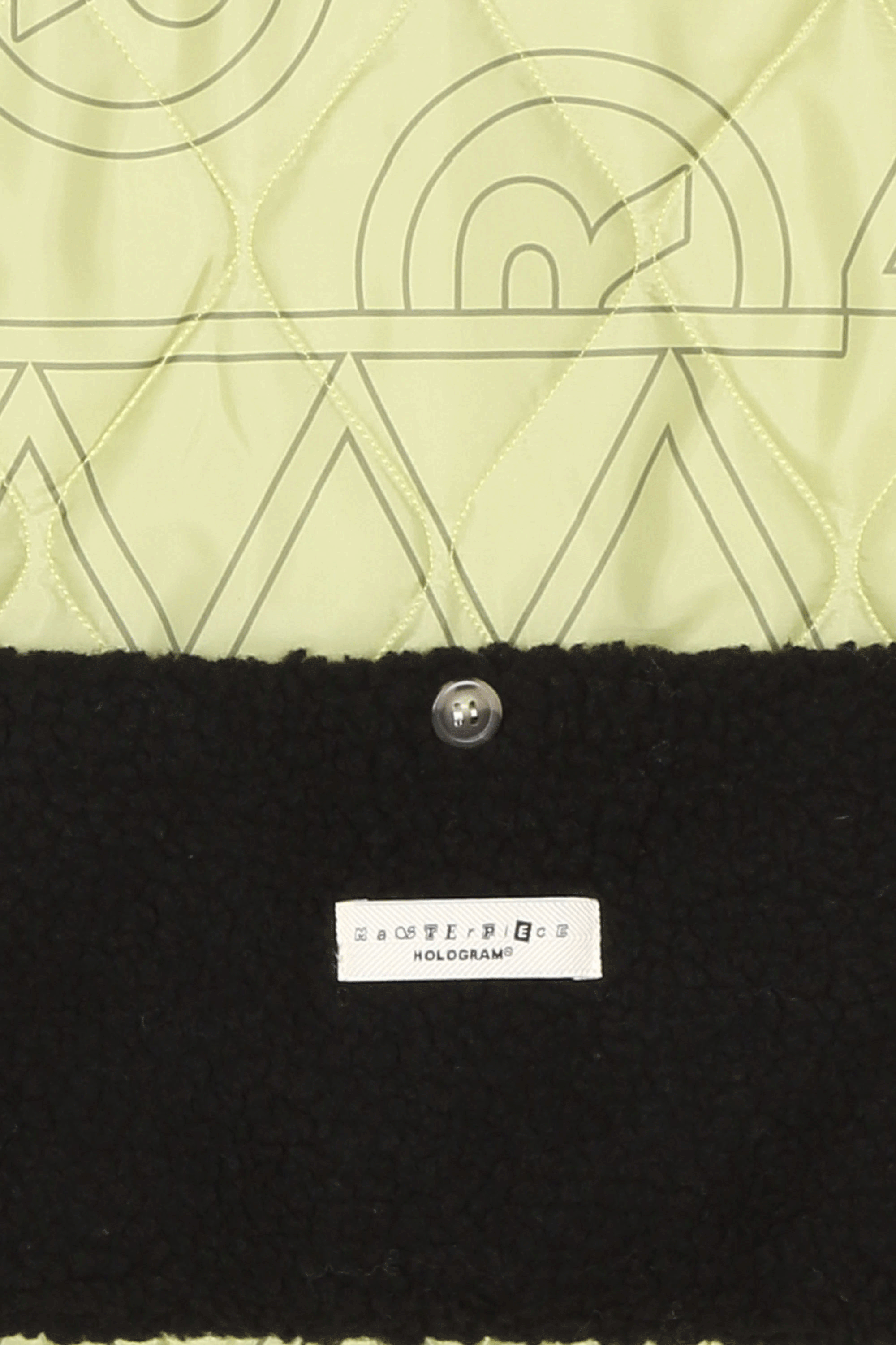 sleeveless jacket Multicolor