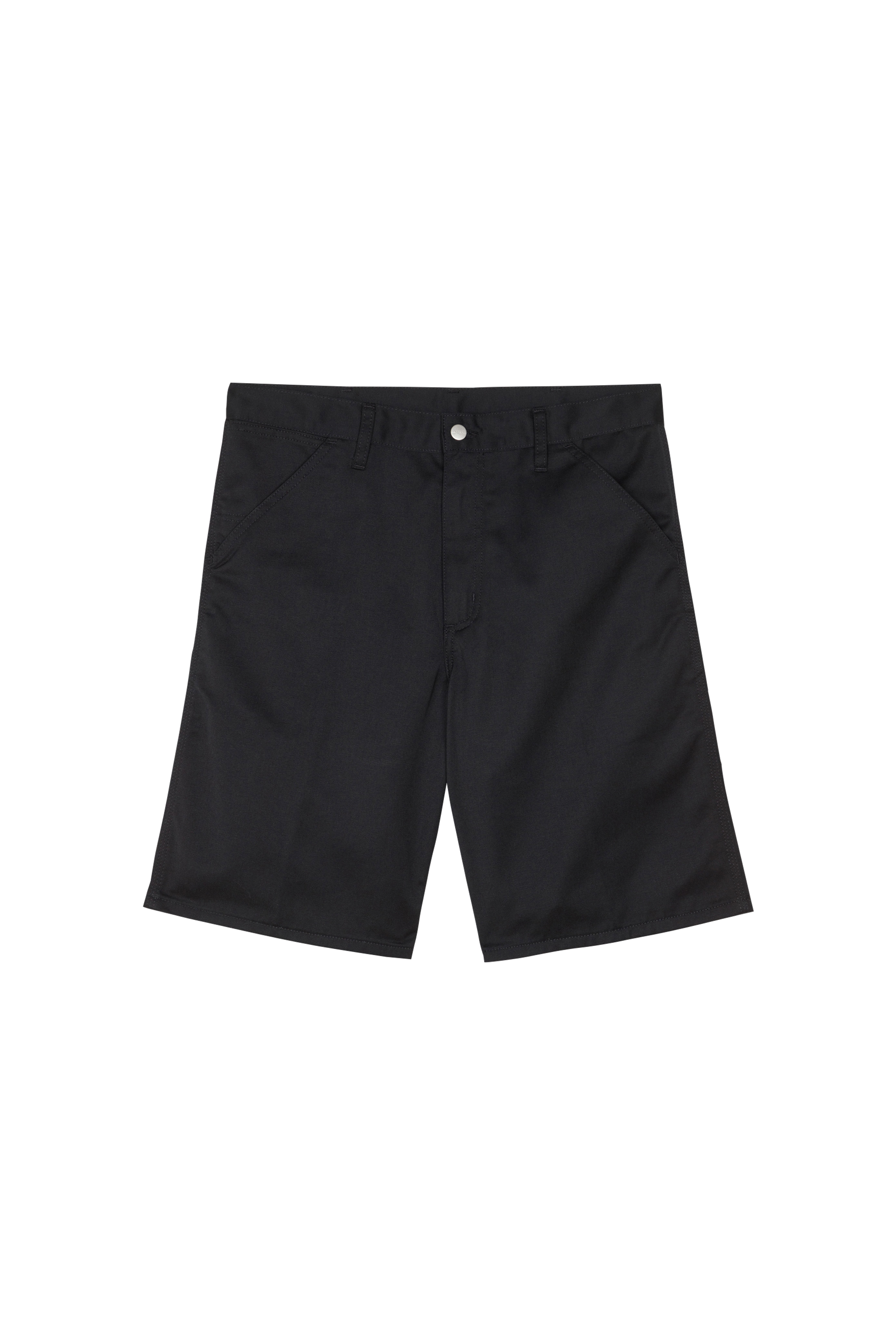Shorts Simple Noir