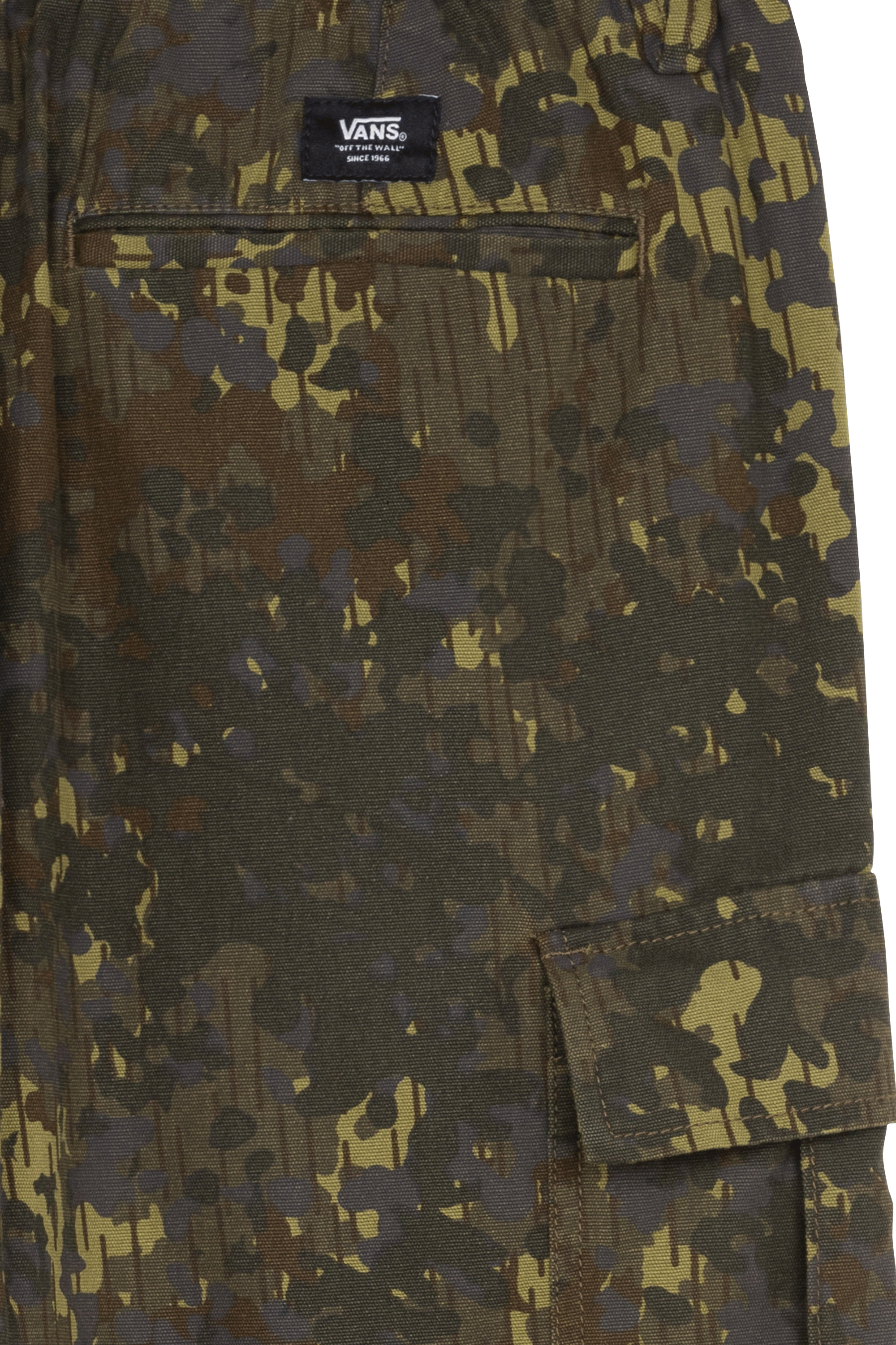 Pantalon cargo Multicolore