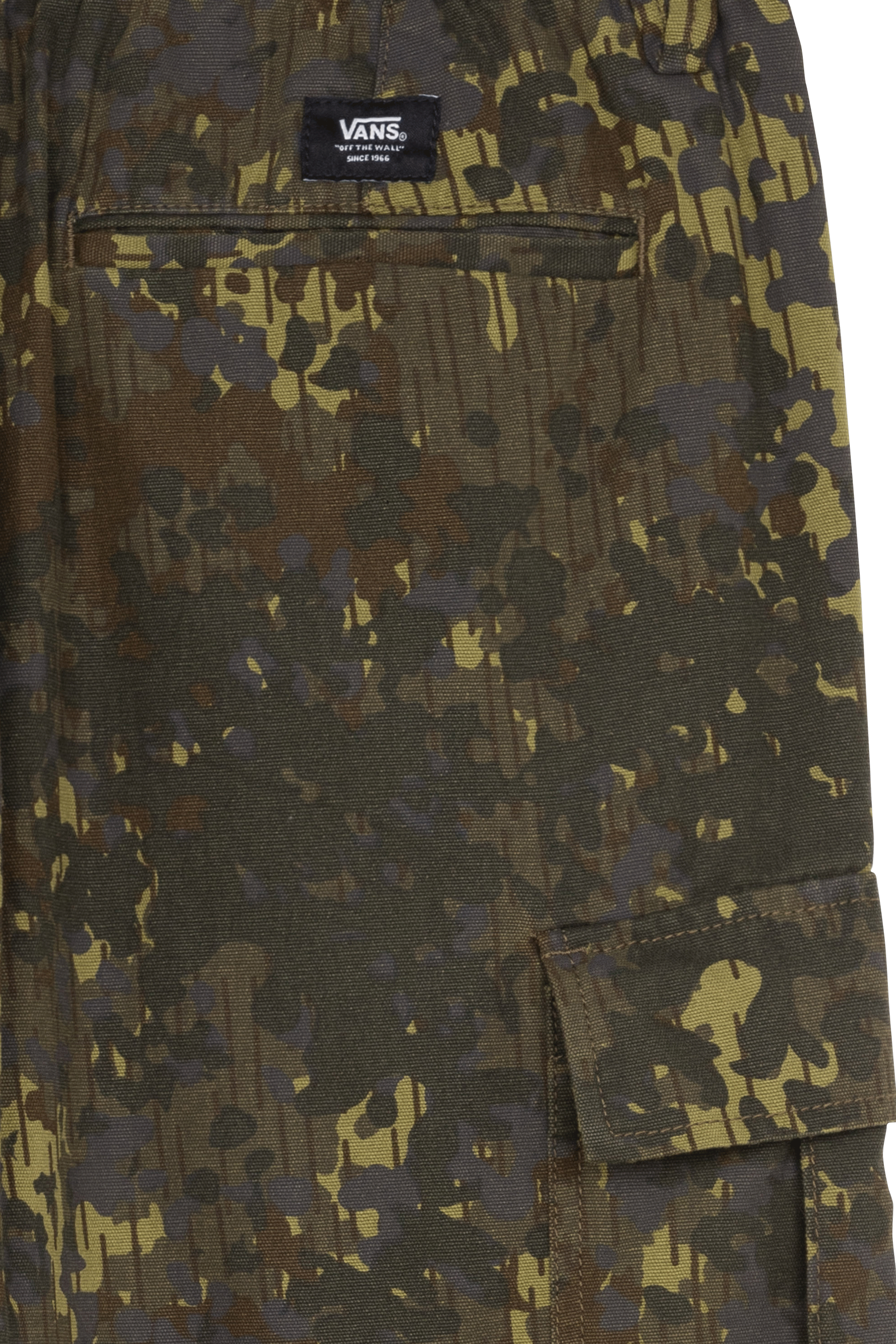 Pantalon cargo Multicolore