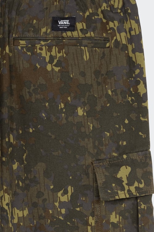 VANS Pantalon cargo Multicolore