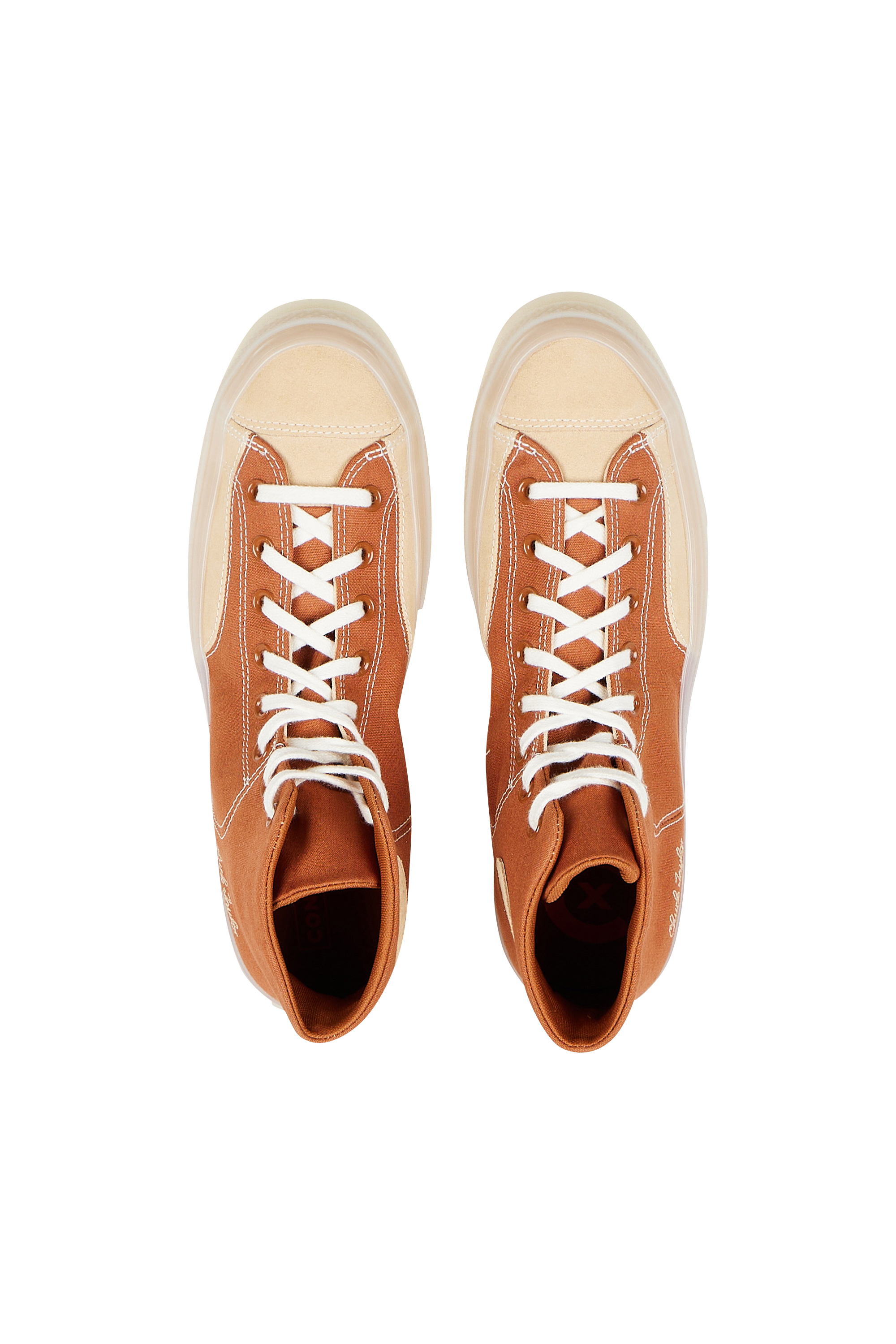 Baskets  Marron