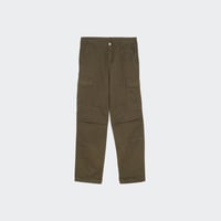 Trousers Regular Cargo Plant