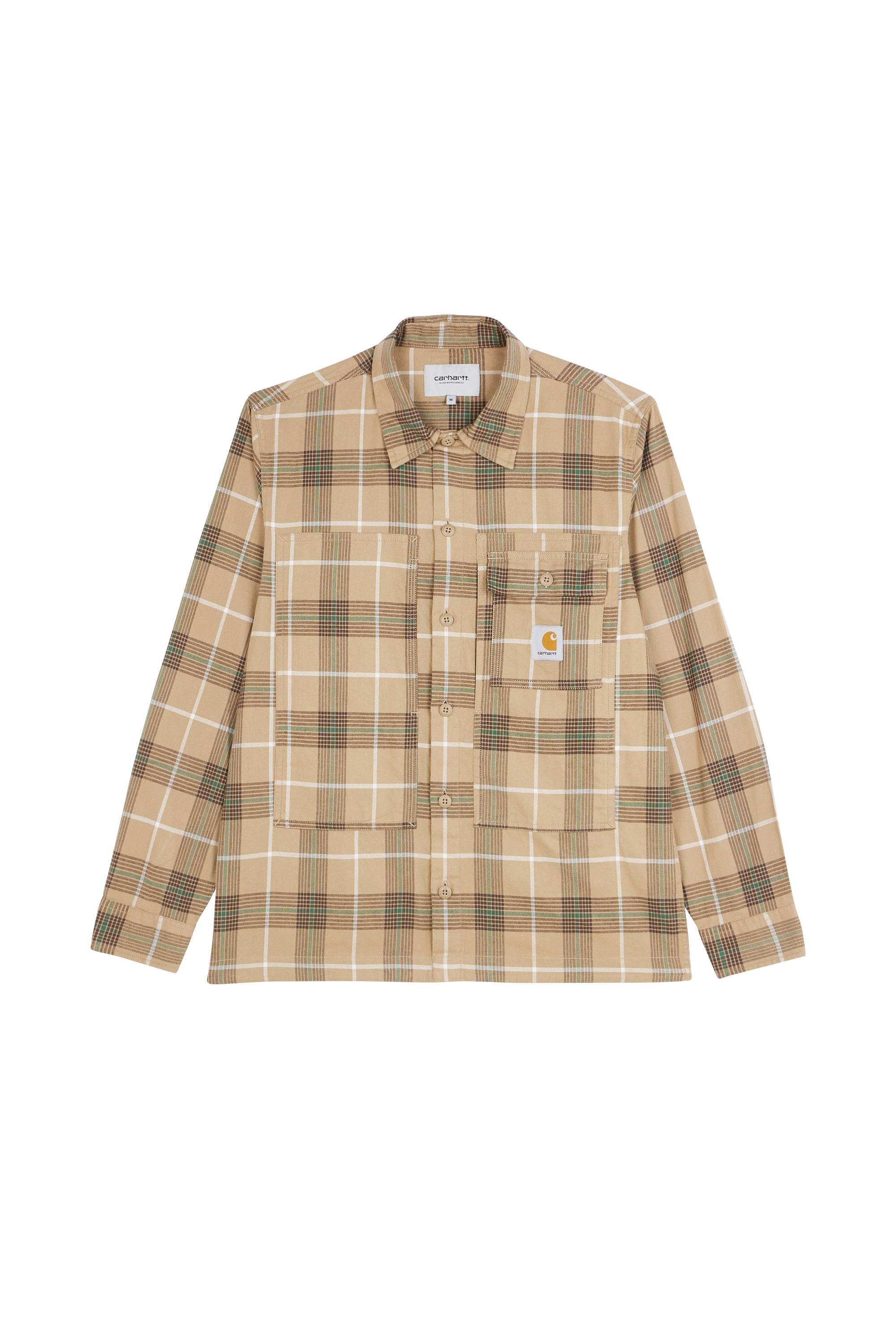 Chemise Beige