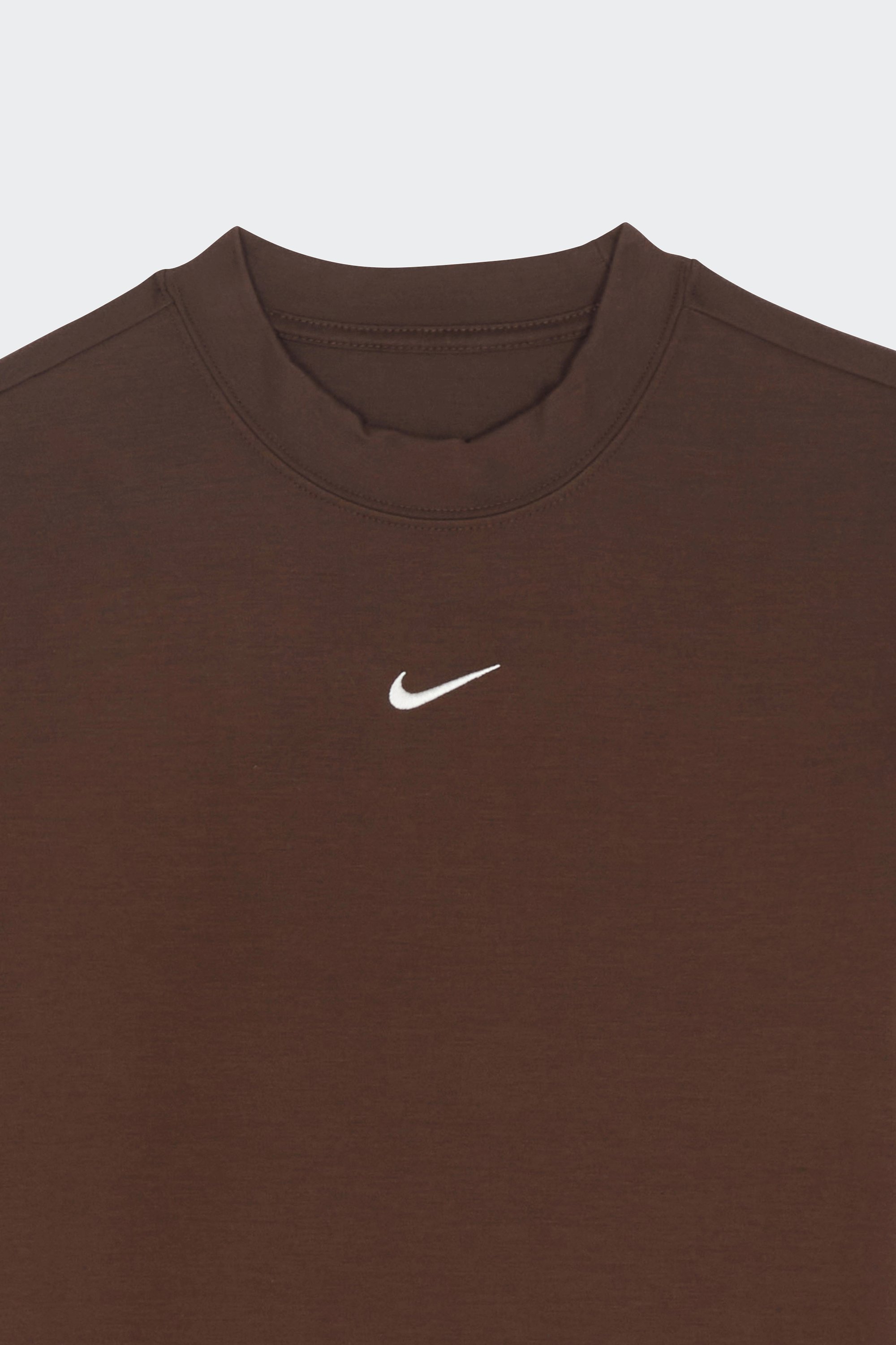 Robe Essential midi dress Marron Nike Femme Citadium