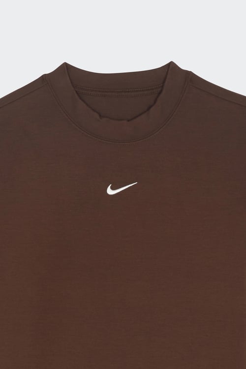 NIKE Robe Marron