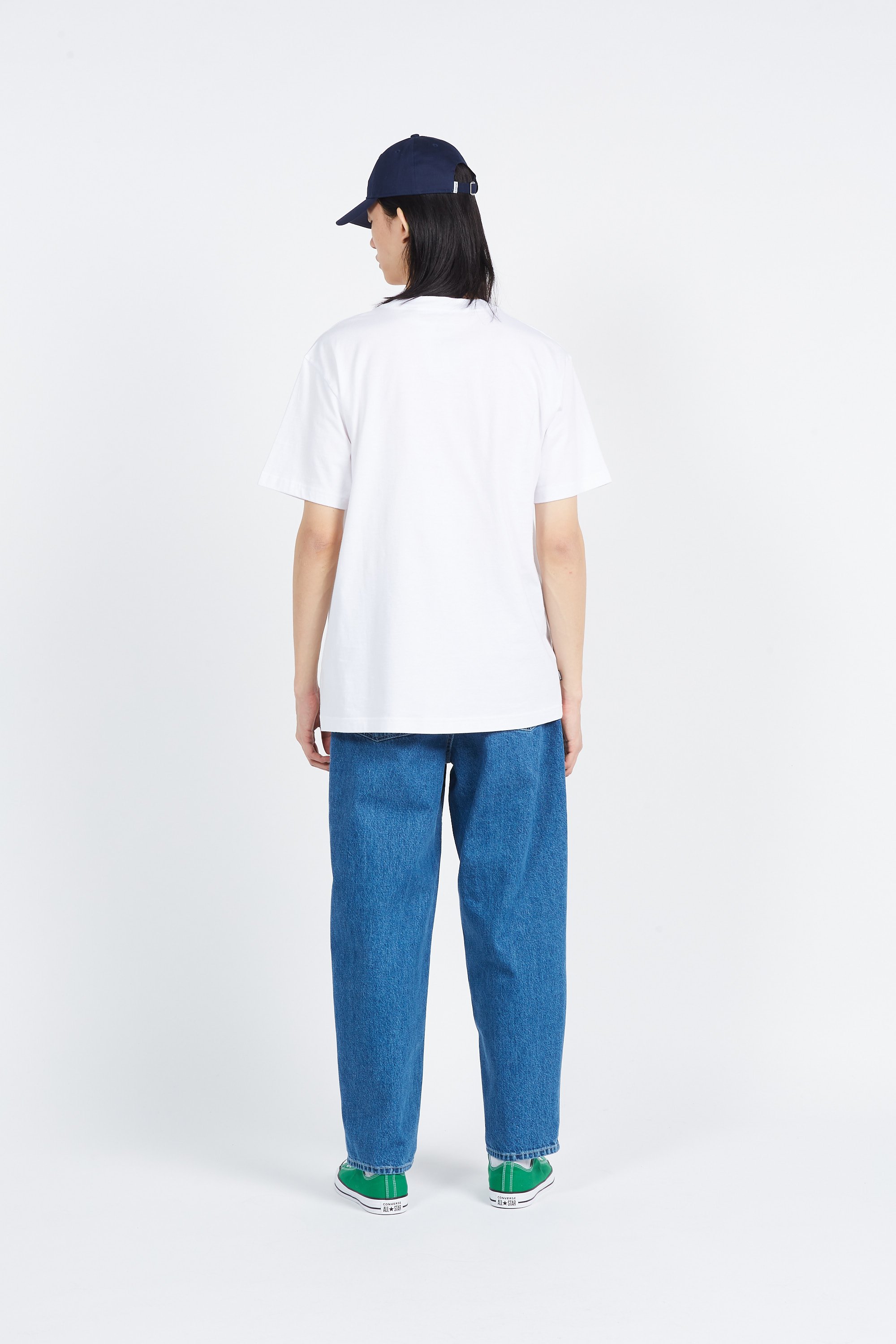 T-shirt | Blanc ELEMENT Homme