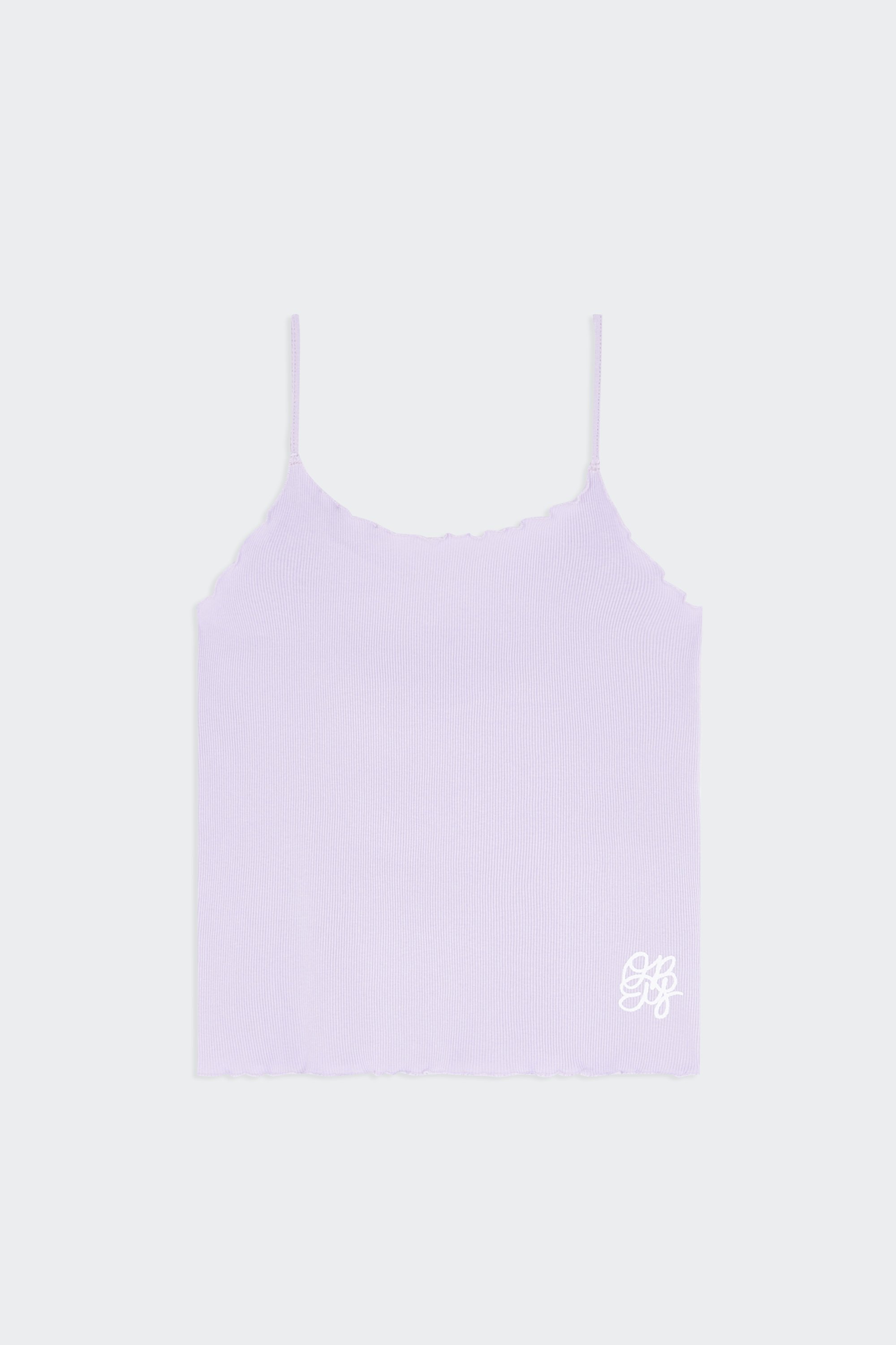 Débardeur  | Violet by OBEY Débardeur  Violet