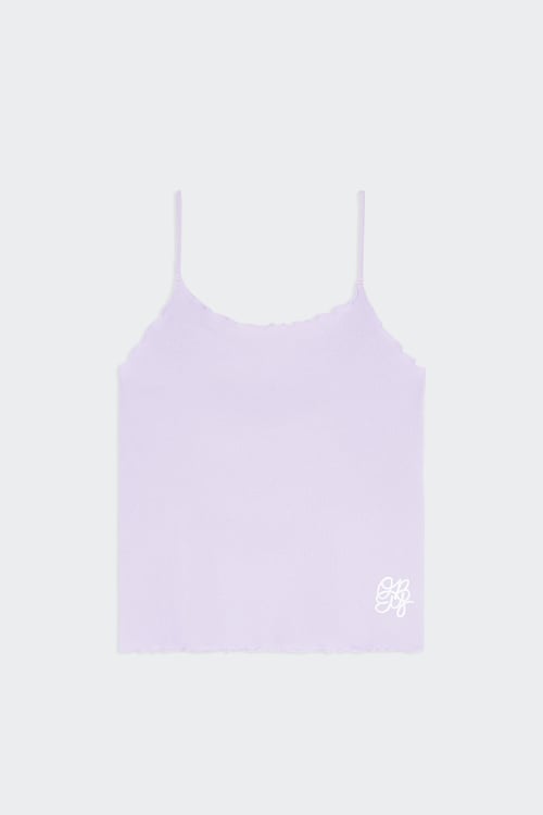 OBEY Débardeur  Violet