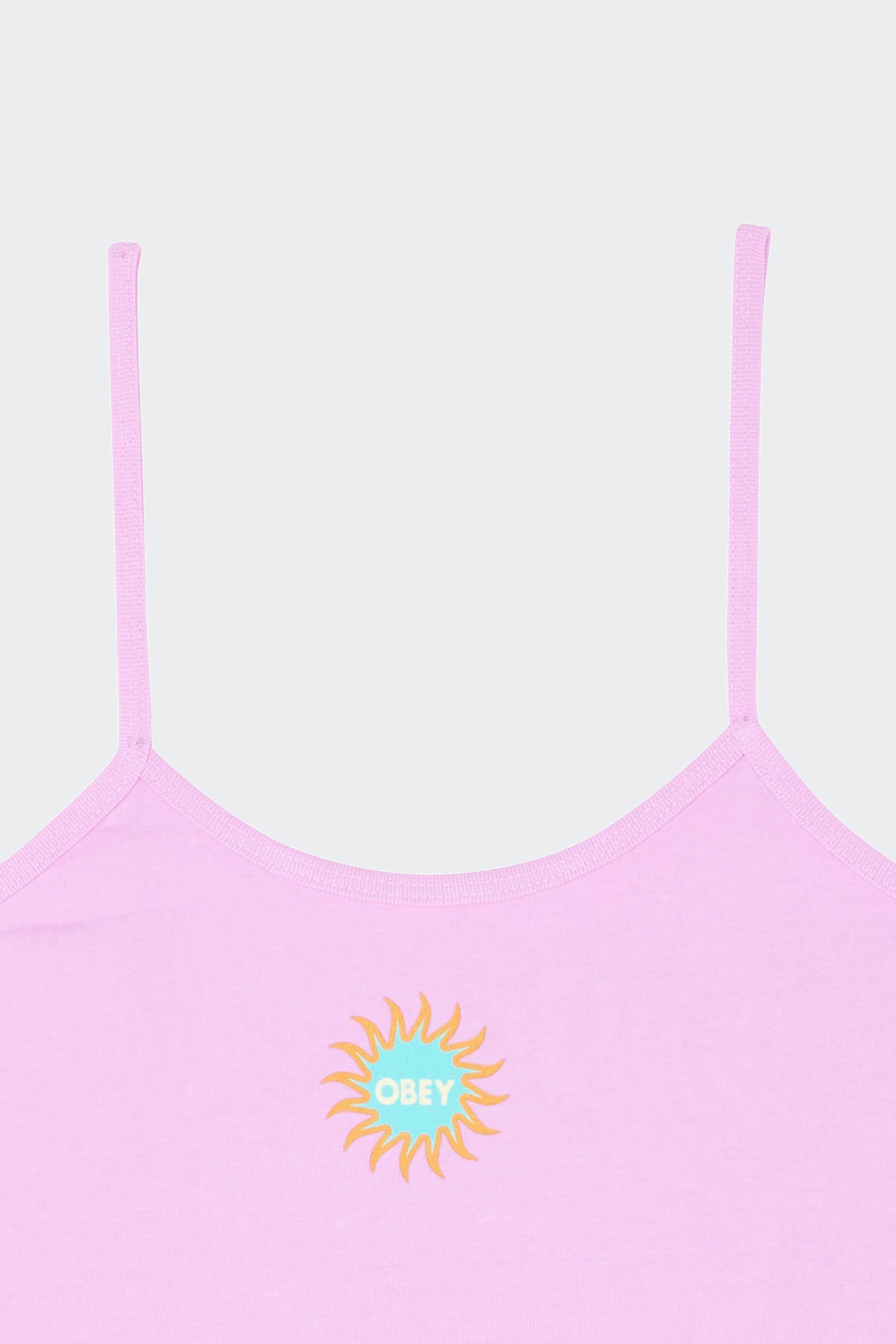 Débardeur  | Violet by OBEY Débardeur  Violet