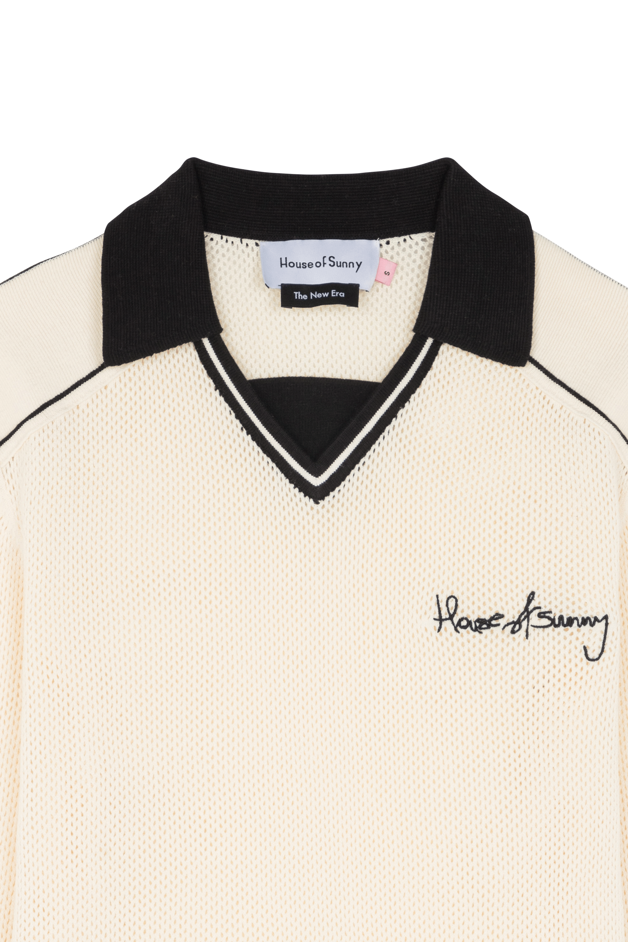 Top HOUSE OF SUNNY Beige