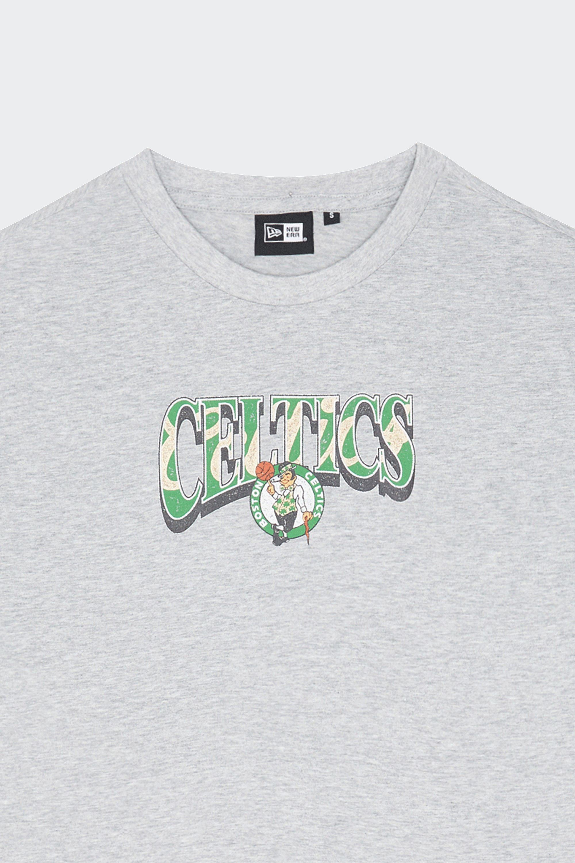 T-shirt | Grey by NEW ERA T-shirt Grey