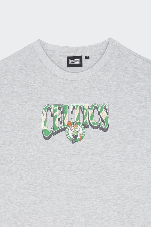 NEW ERA T-shirt Grey