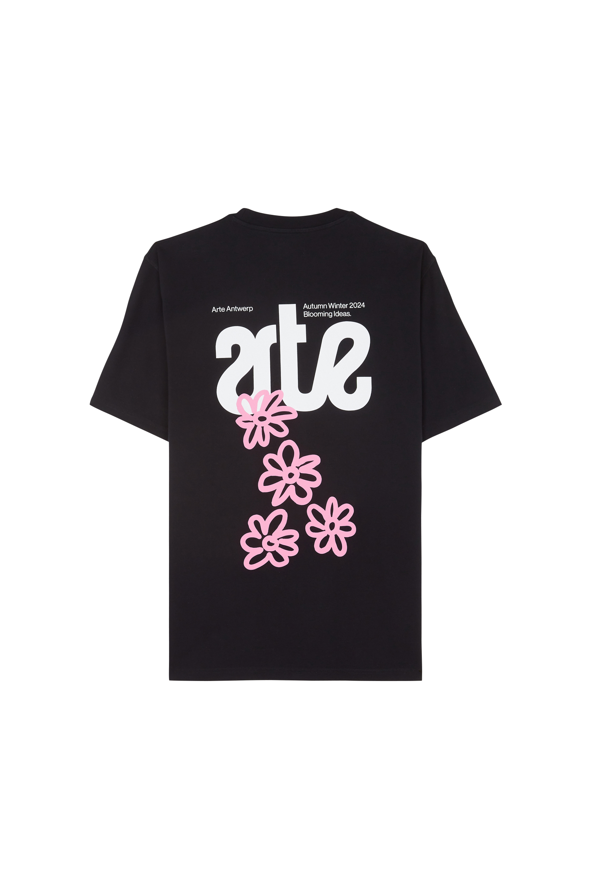 T-shirt Noir